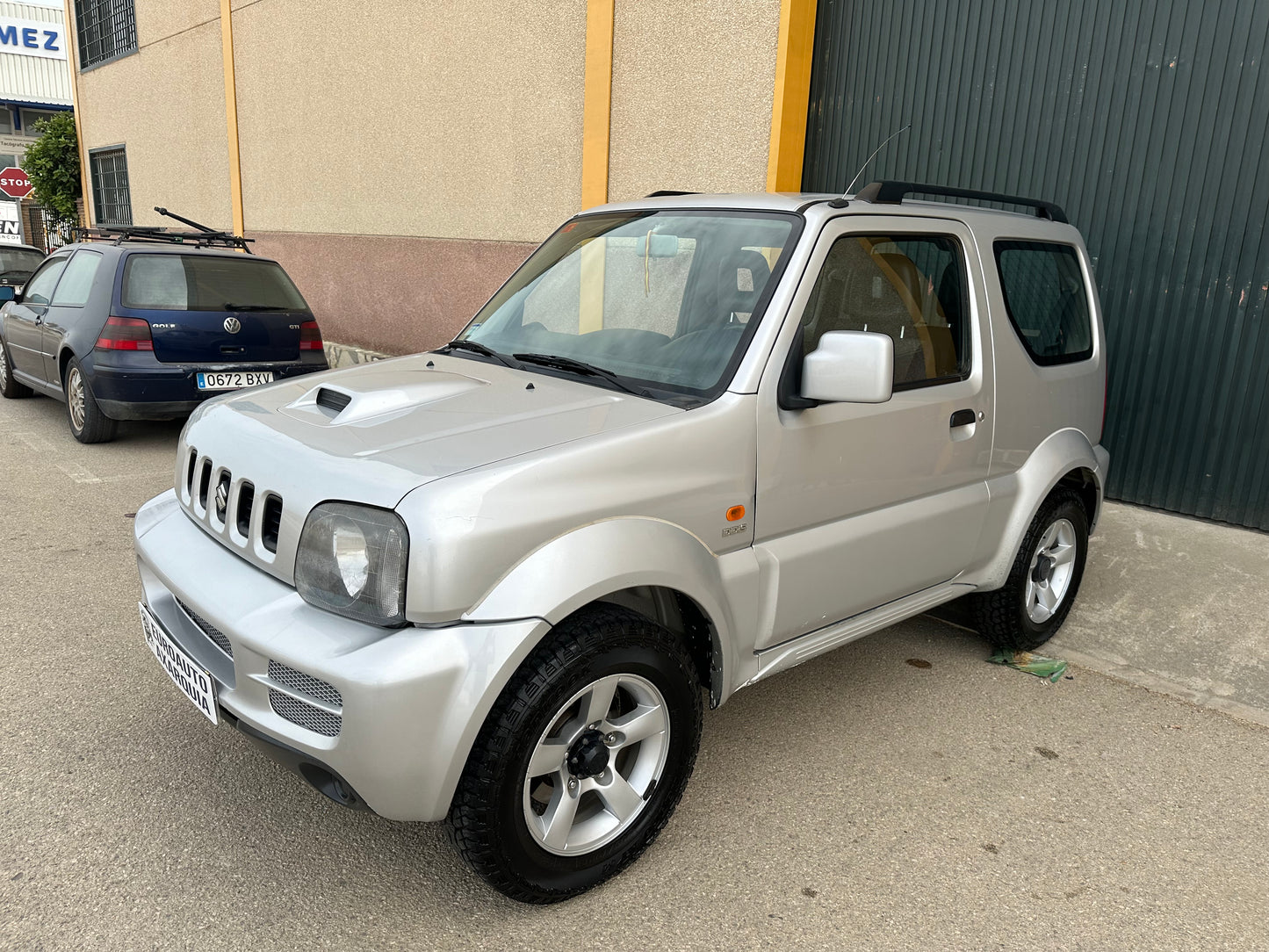 SUZUKI JIMNY 1.5 DDIS CORTO 90CV