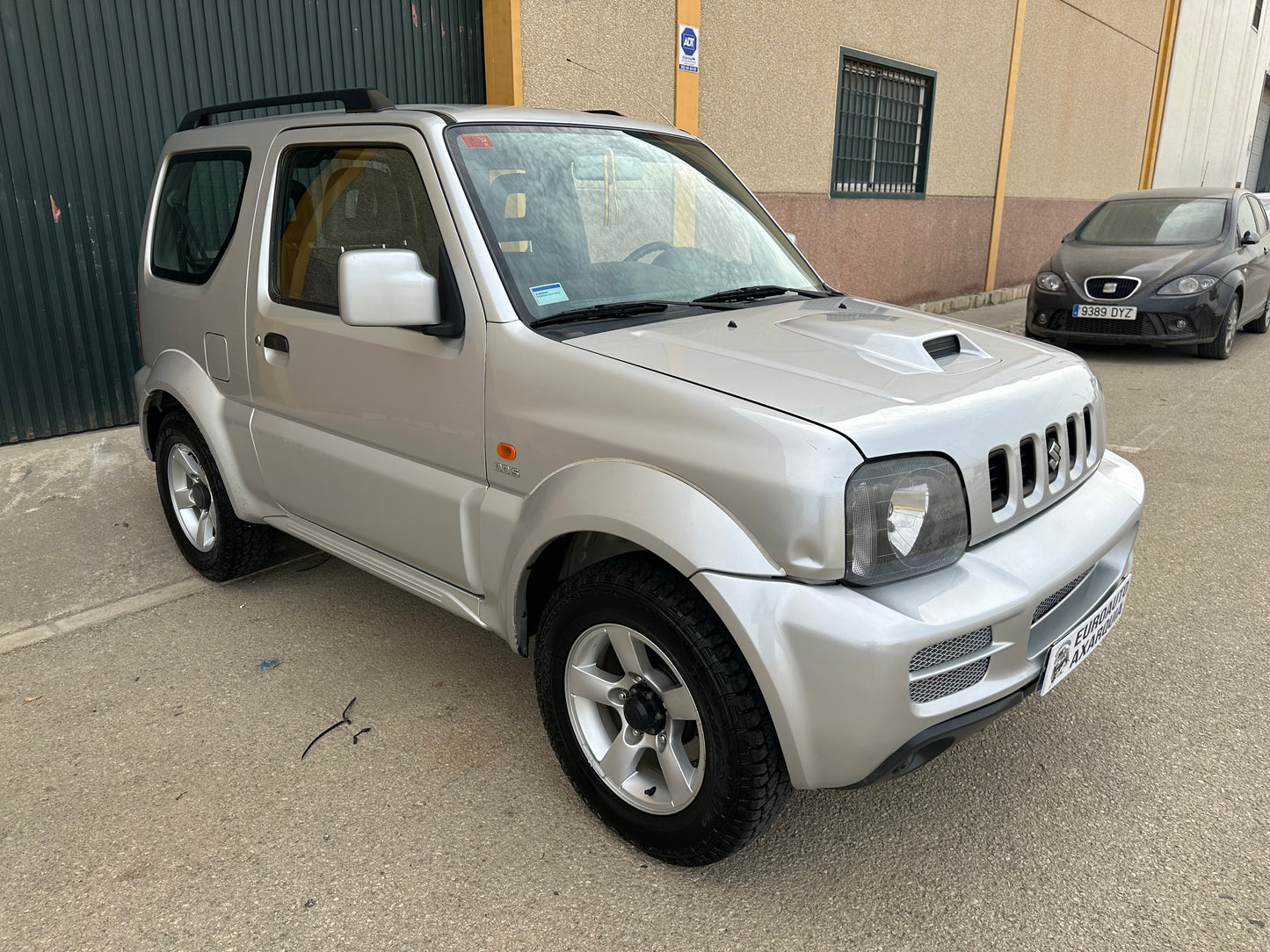 SUZUKI JIMNY 1.5 DDIS CORTO 90CV