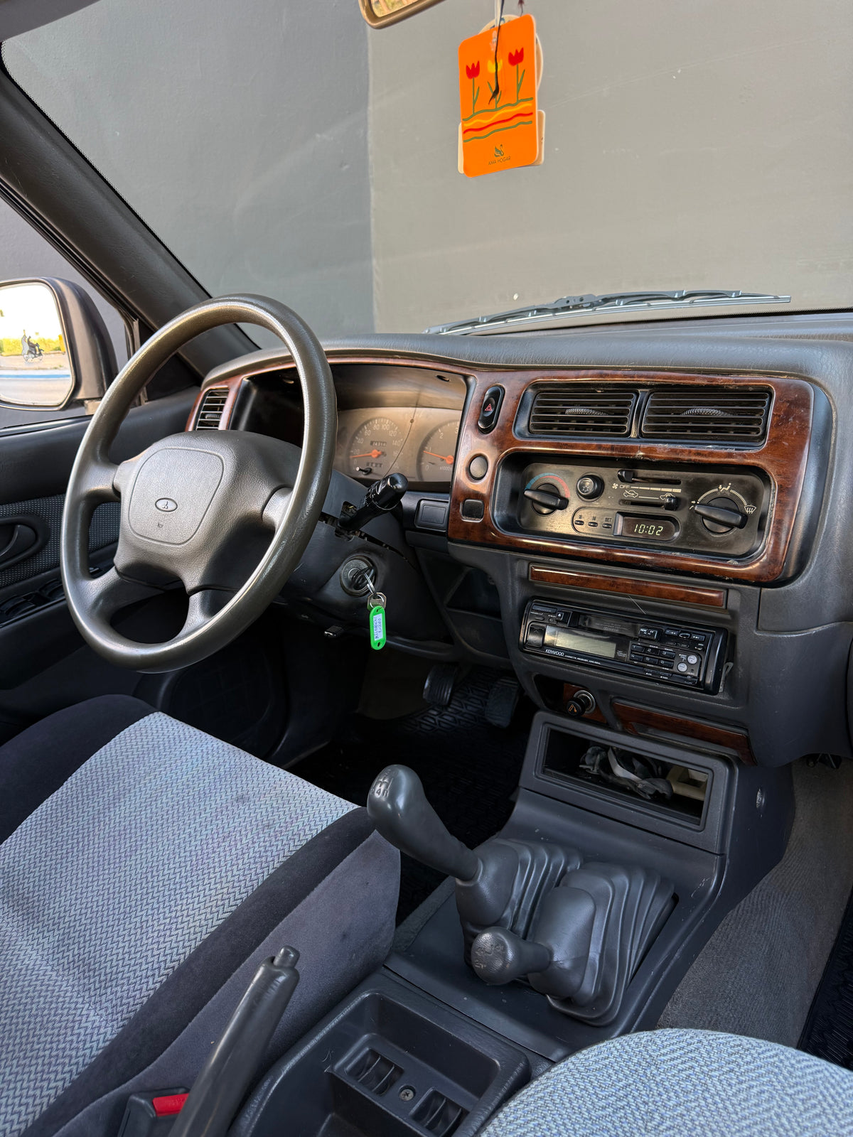 MITSUBISHI L200 PICK-UP