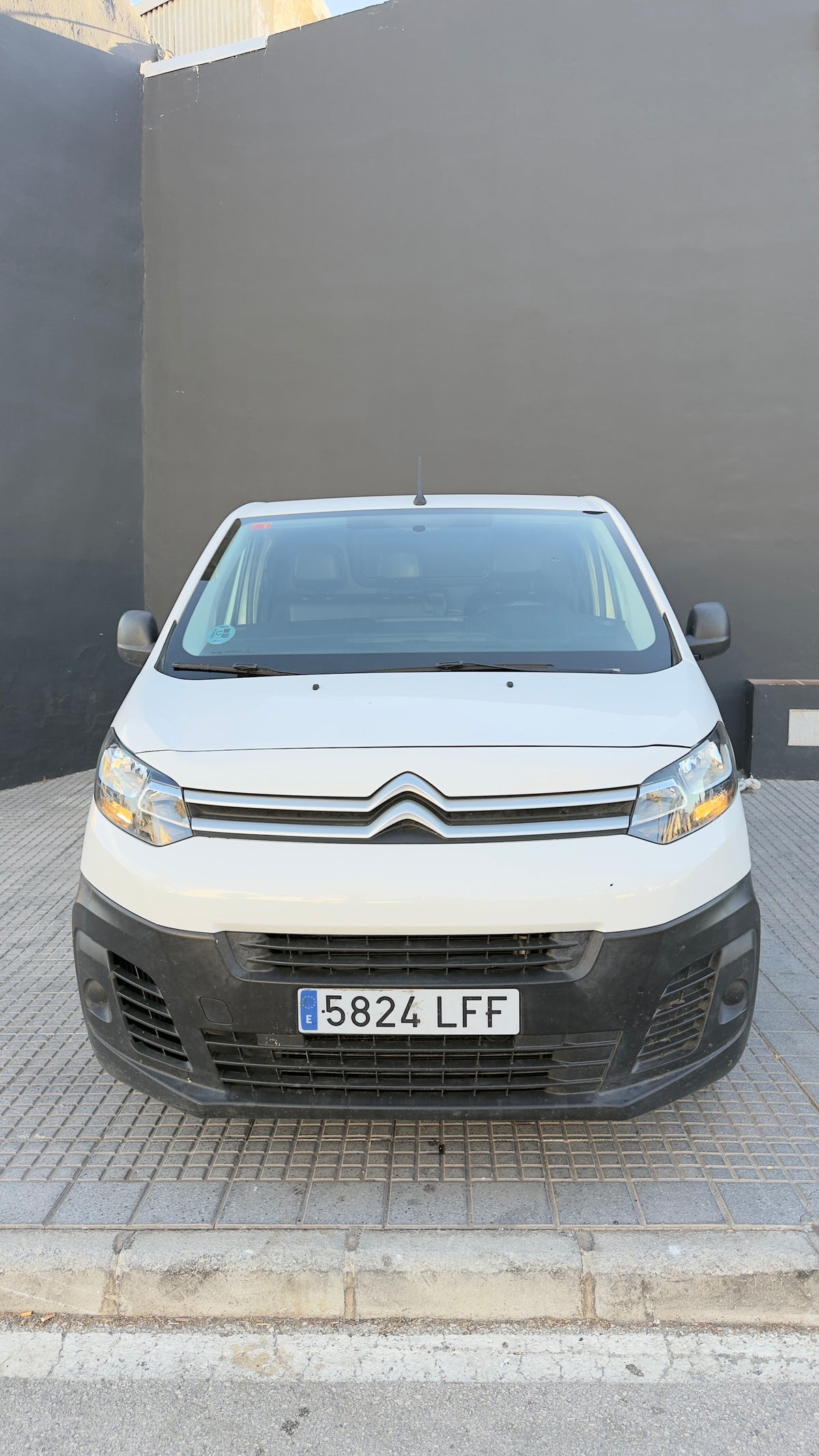 CITROEN JUMPY TALLA M