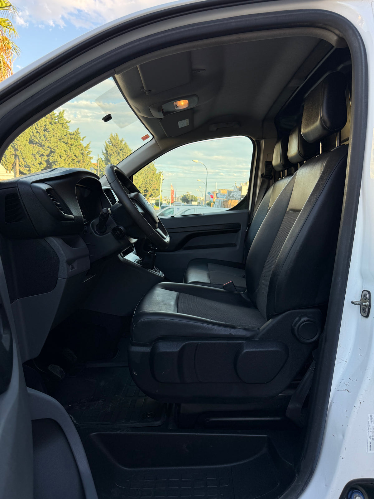 CITROEN JUMPY TALLA M