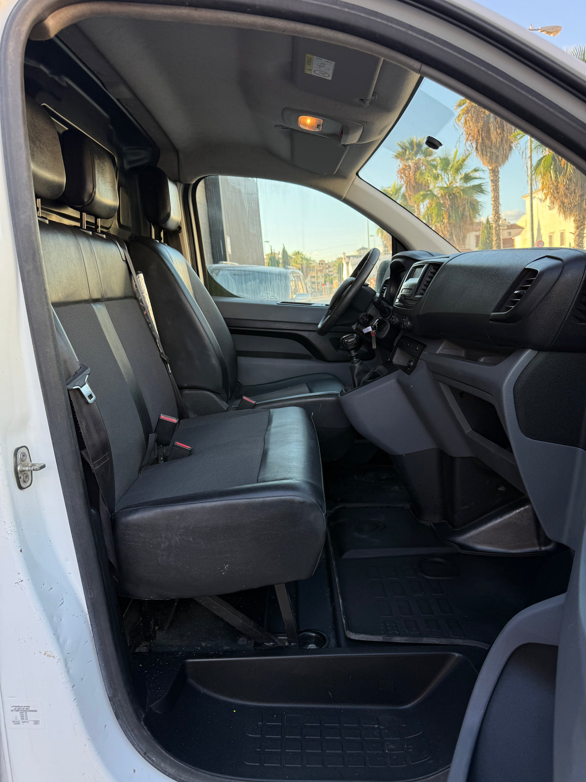 CITROEN JUMPY TALLA M