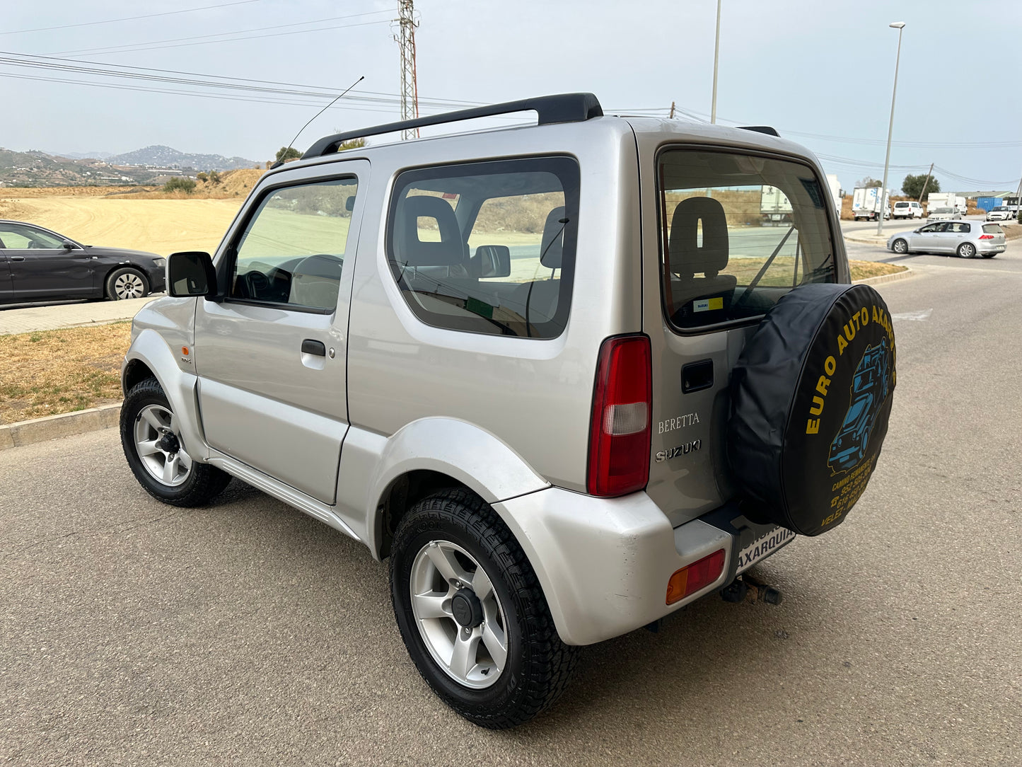 SUZUKI JIMNY 1.5 DDIS CORTO 90CV