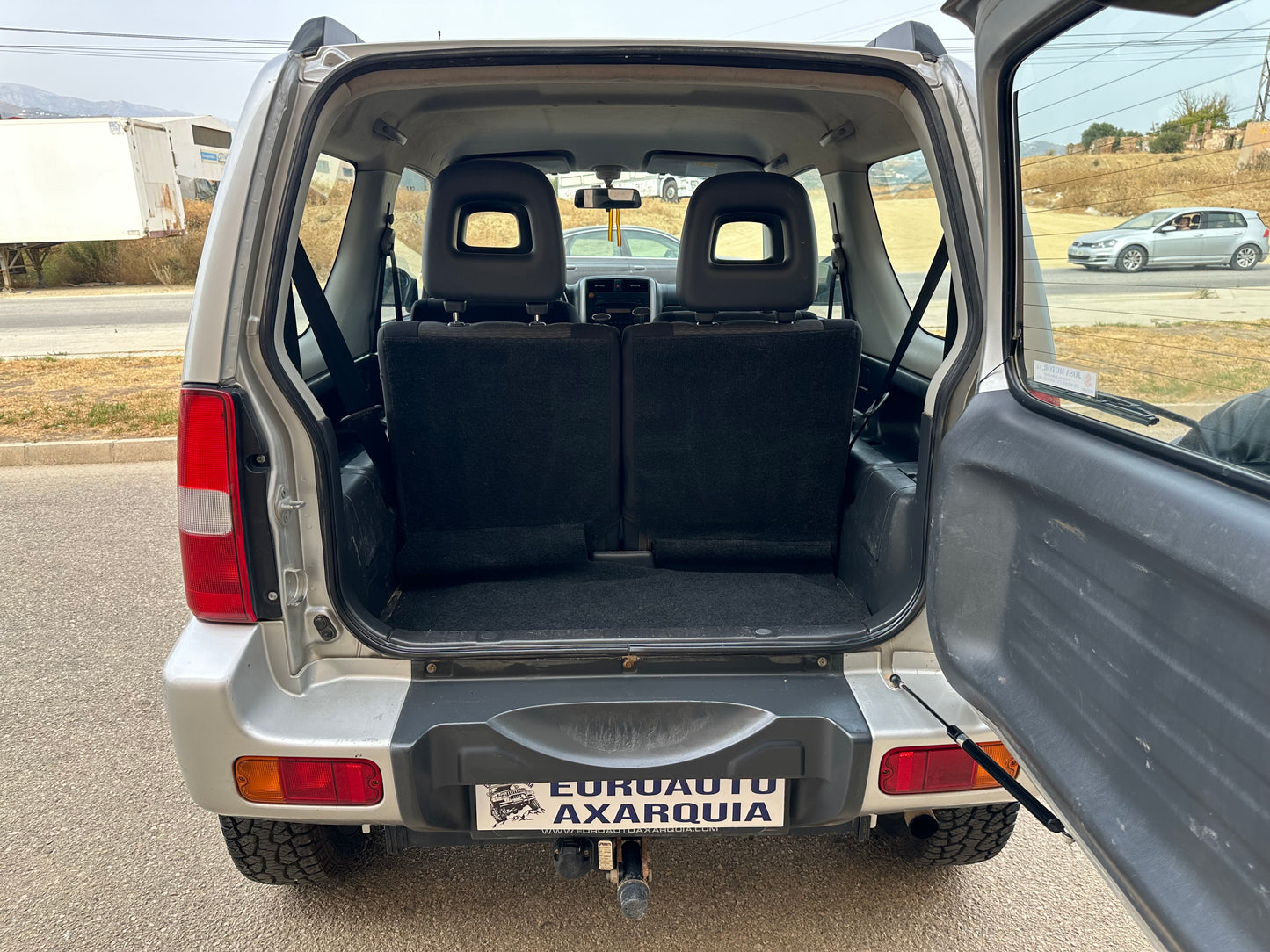 SUZUKI JIMNY 1.5 DDIS CORTO 90CV