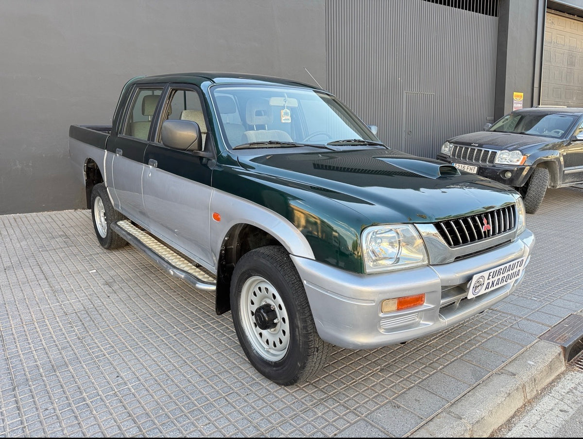 MITSUBISHI L200 PICK-UP