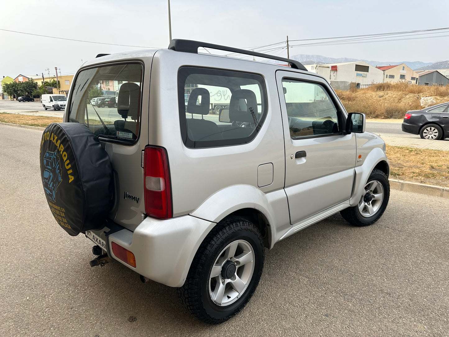 SUZUKI JIMNY 1.5 DDIS CORTO 90CV