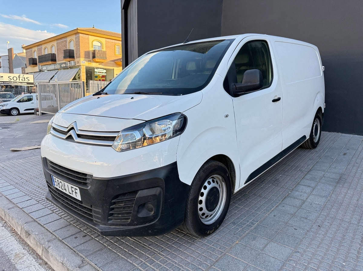 CITROEN JUMPY TALLA M