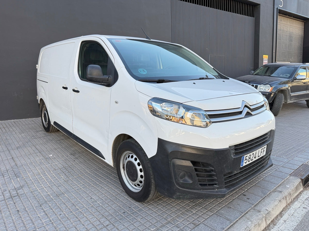 CITROEN JUMPY TALLA M