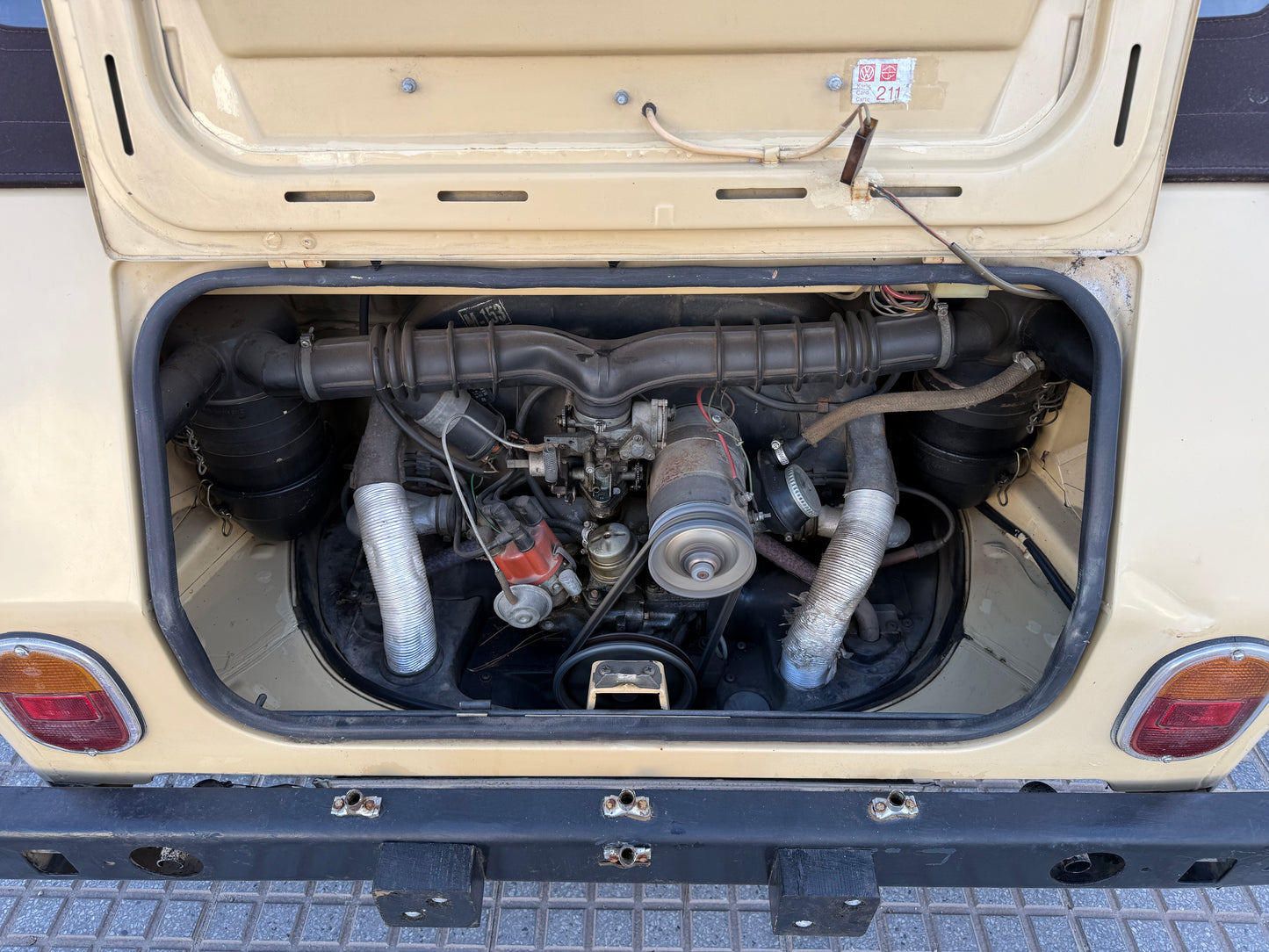 VOLKSWAGEN KUBELWAGEN