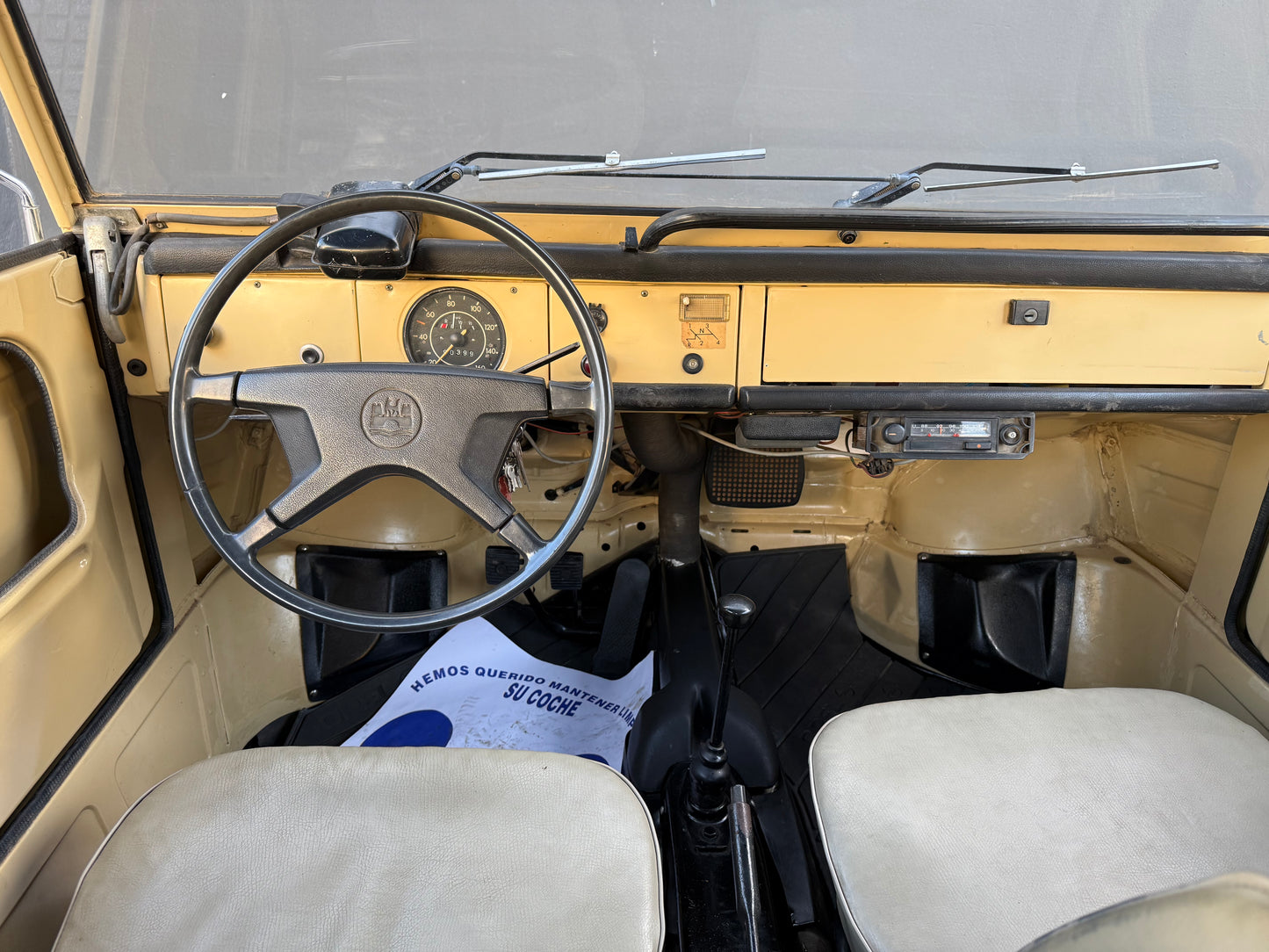 VOLKSWAGEN KUBELWAGEN