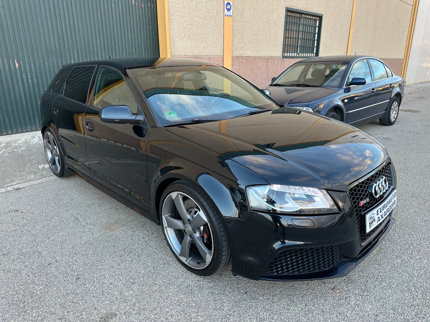 AUDI RS3 2.5 TFSI 340CV