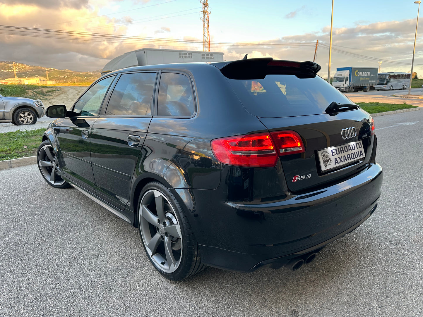 AUDI RS3 2.5 TFSI 340CV