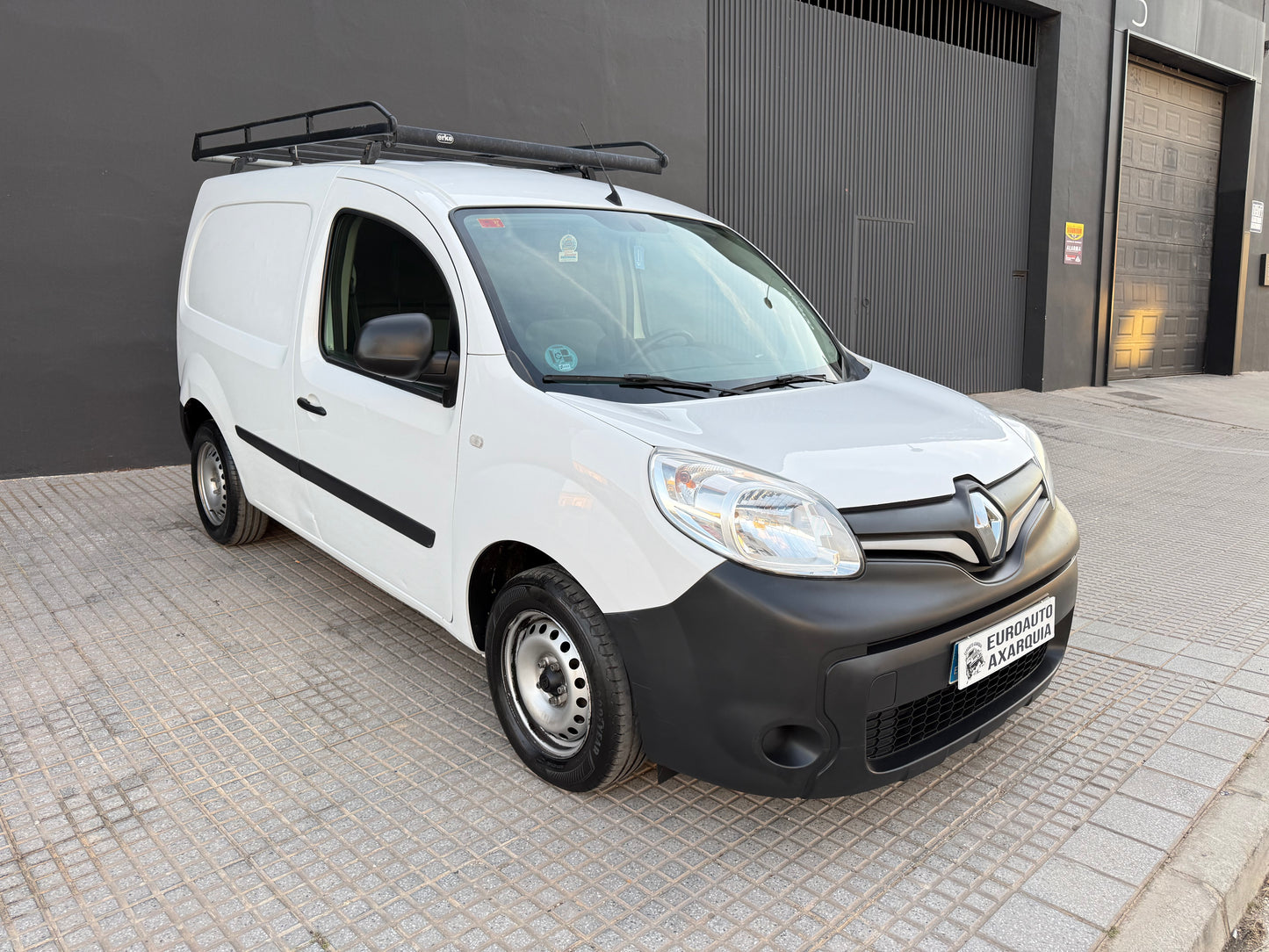 RENAULT KANGOO FURGON