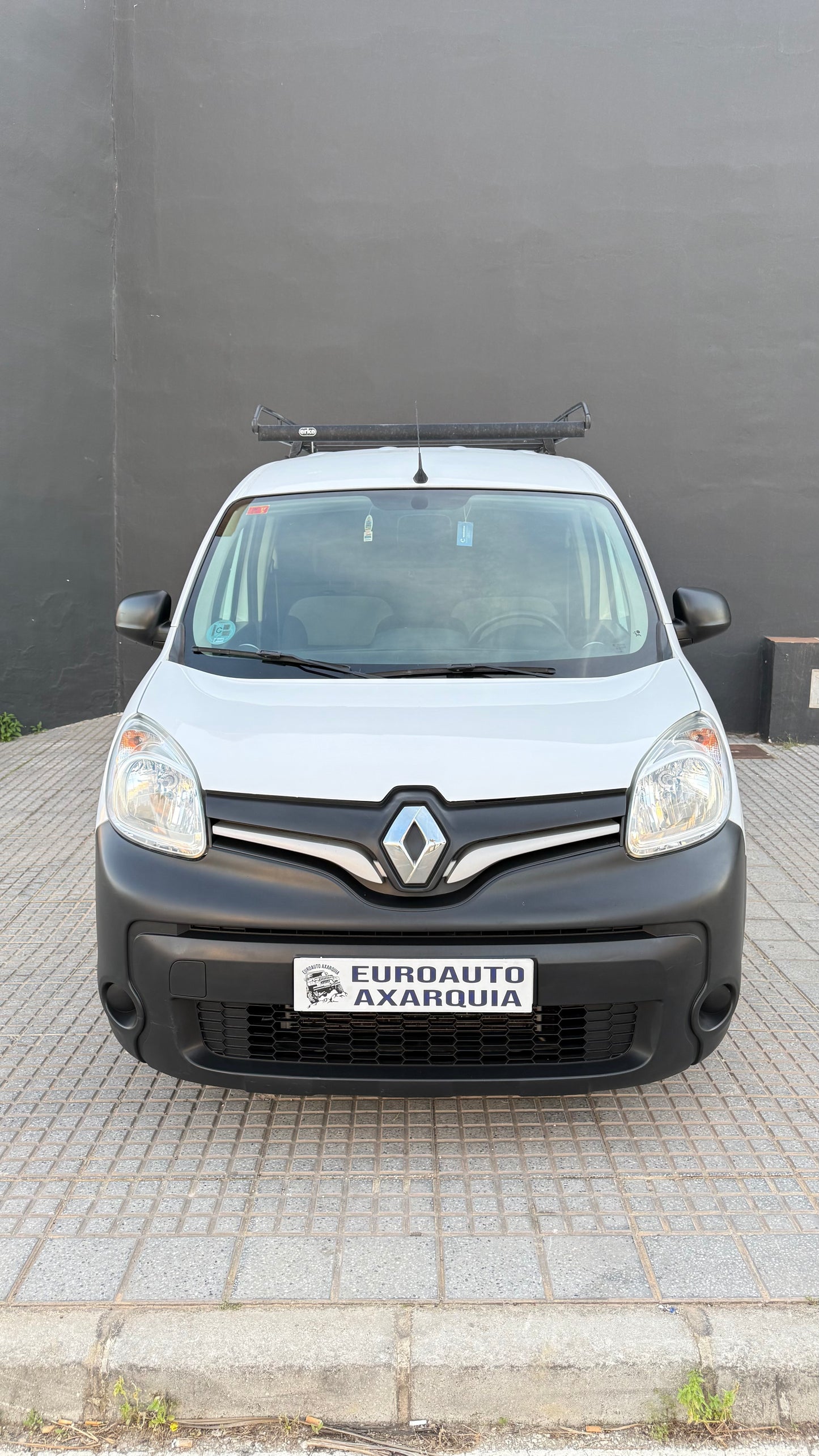 RENAULT KANGOO FURGON