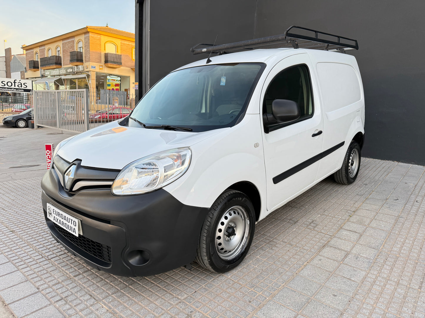 RENAULT KANGOO FURGON
