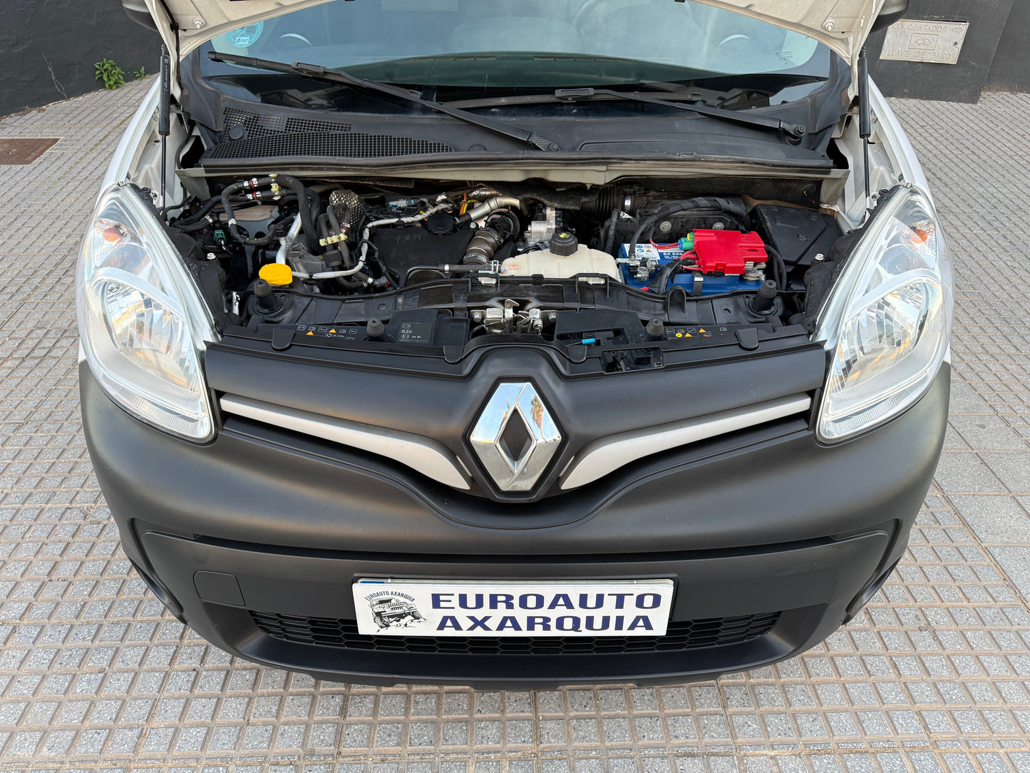 RENAULT KANGOO FURGON