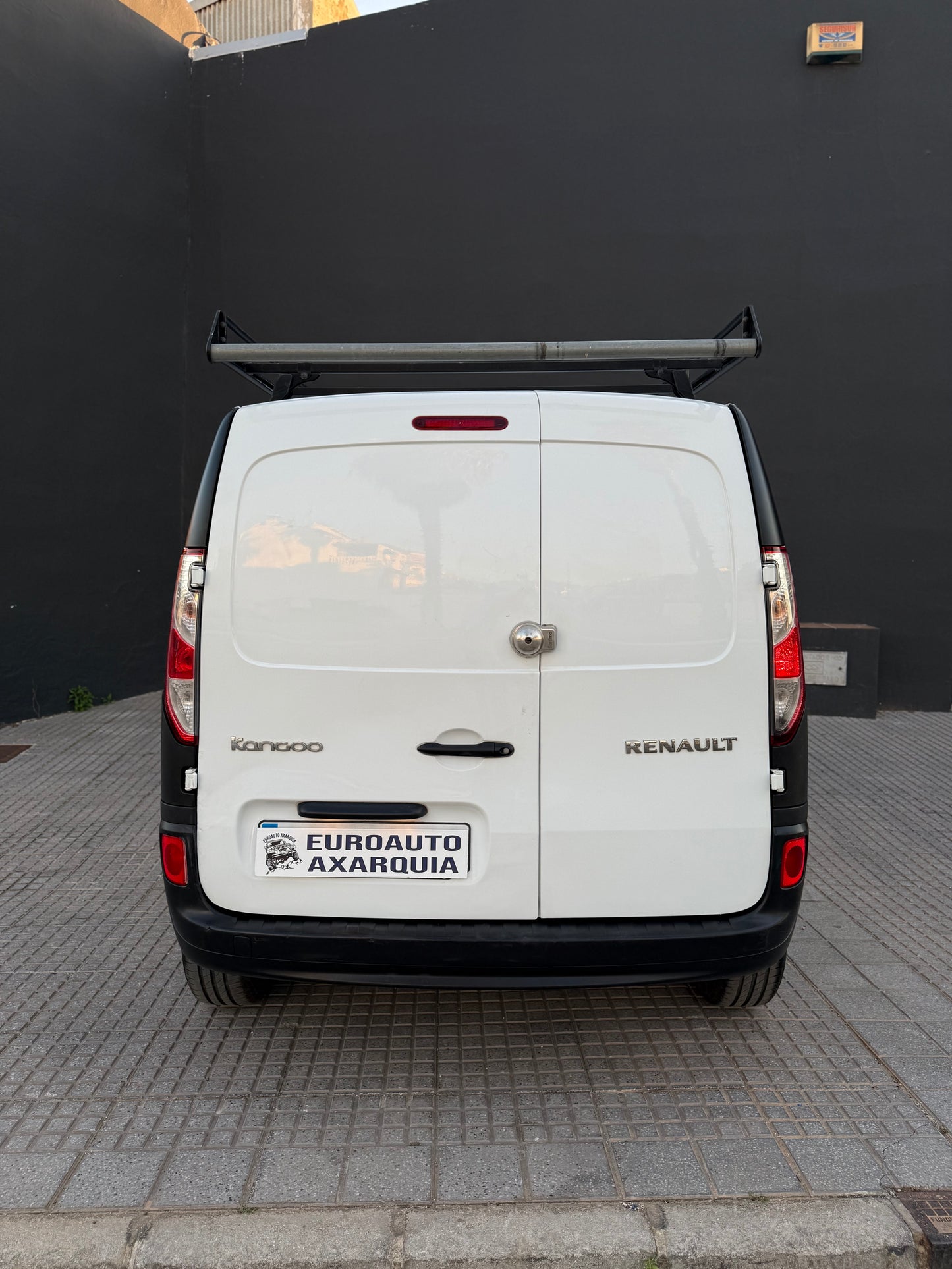 RENAULT KANGOO FURGON
