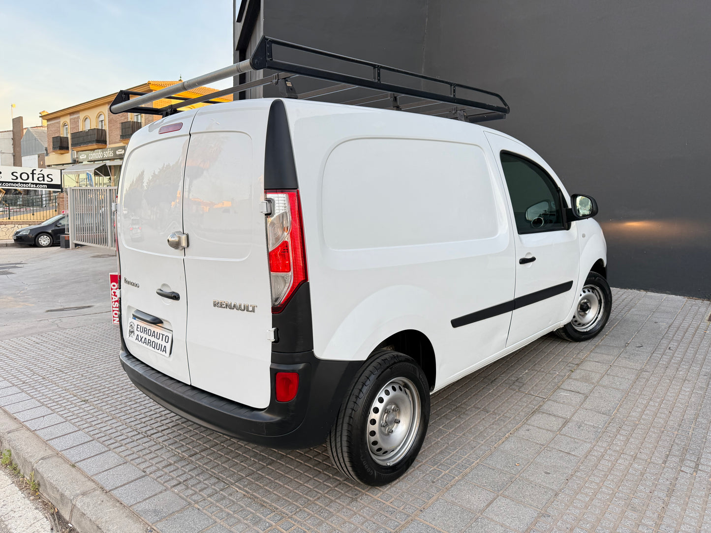 RENAULT KANGOO FURGON