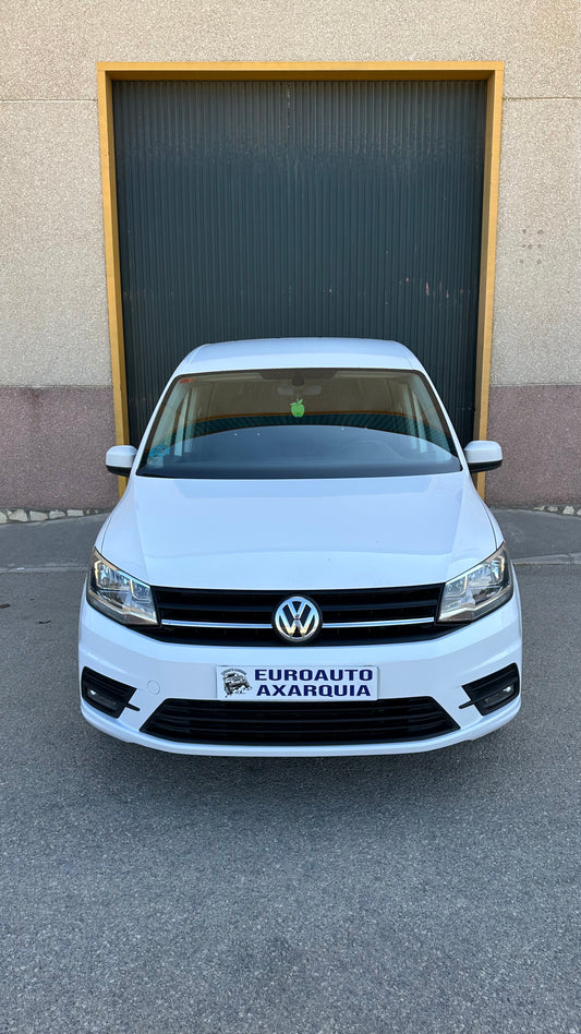 VOLKSWAGEN Caddy 2.0tdi 2018