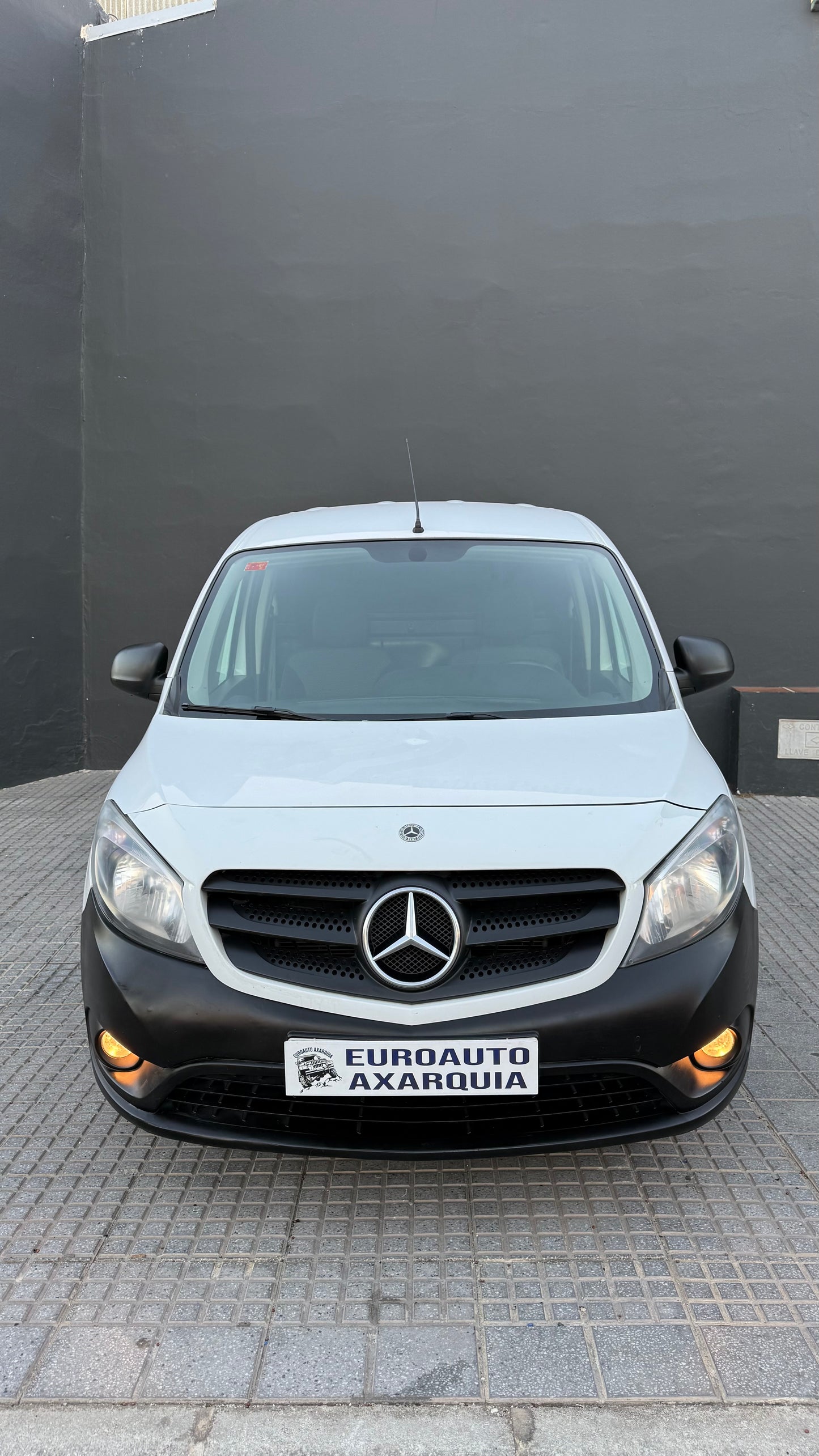 MERCEDES CITAN