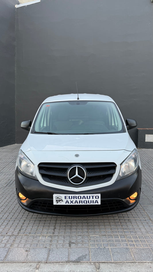 MERCEDES CITAN