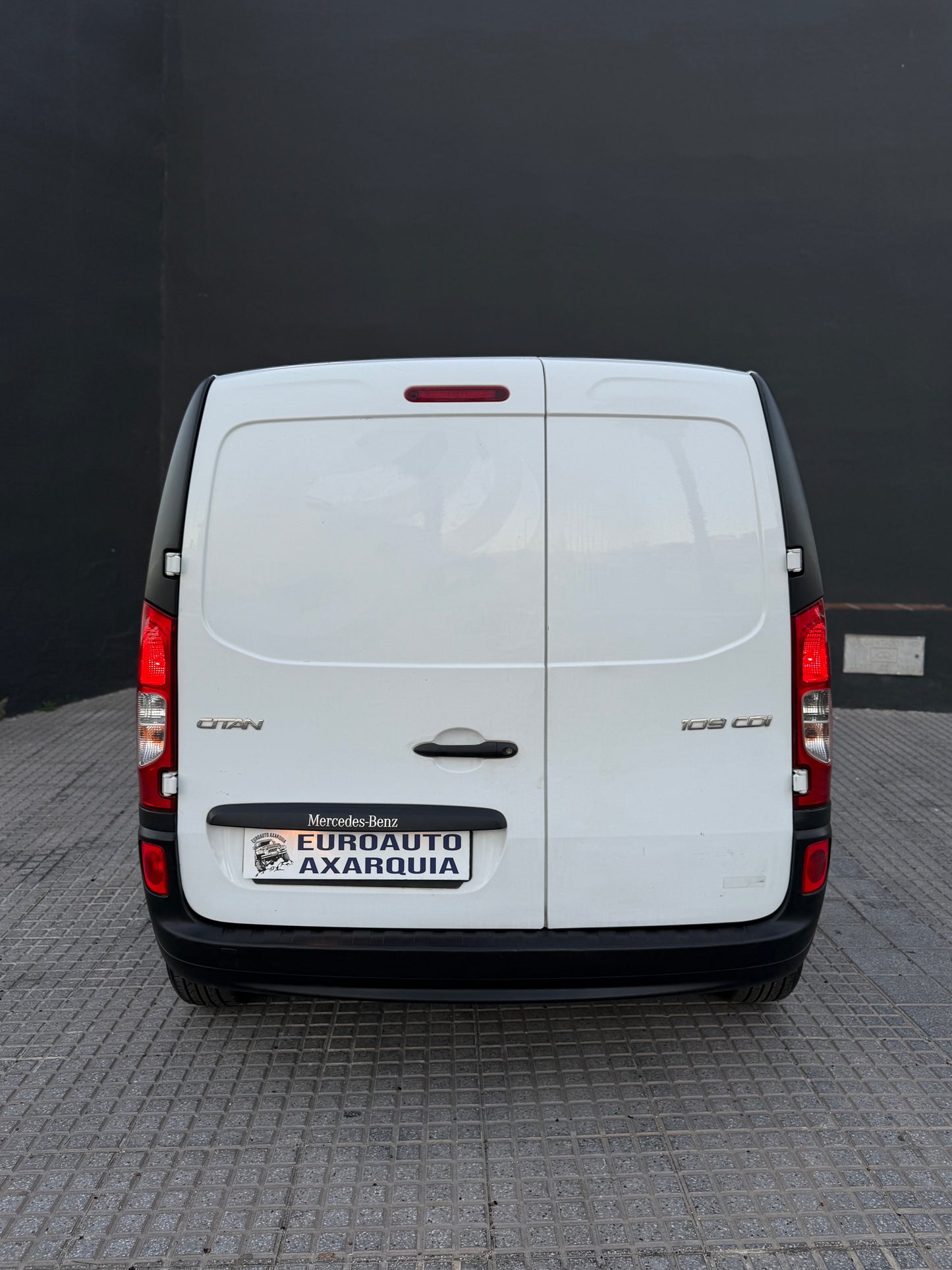 MERCEDES CITAN