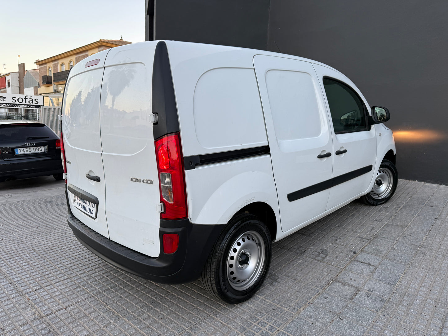 MERCEDES CITAN