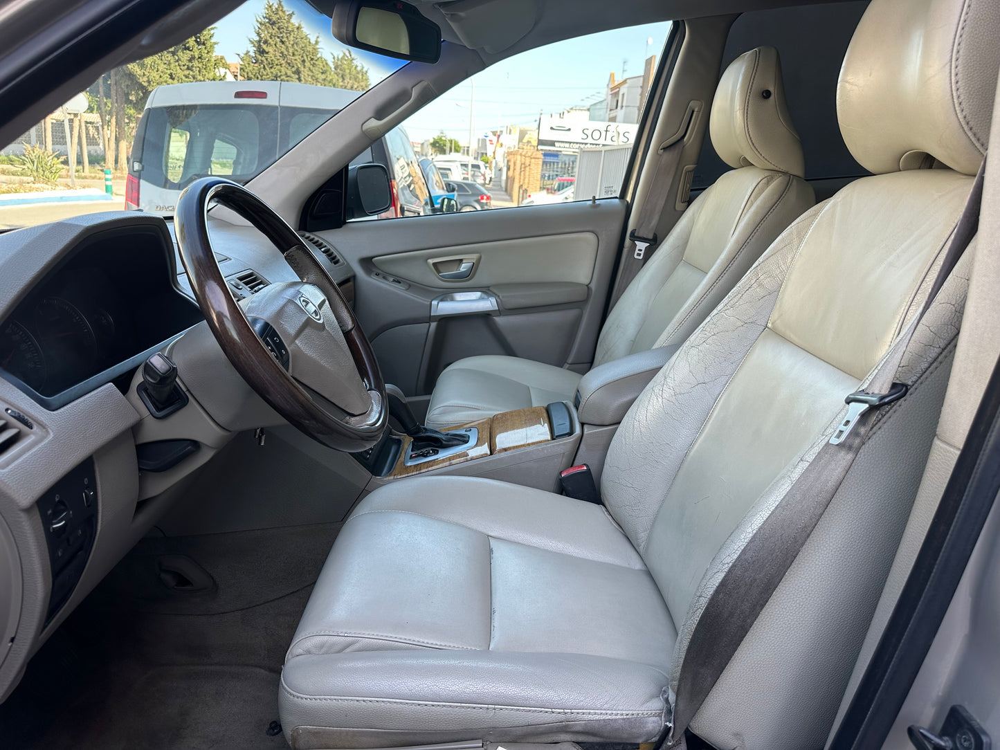 VOLVO XC 90 7 PLAZAS