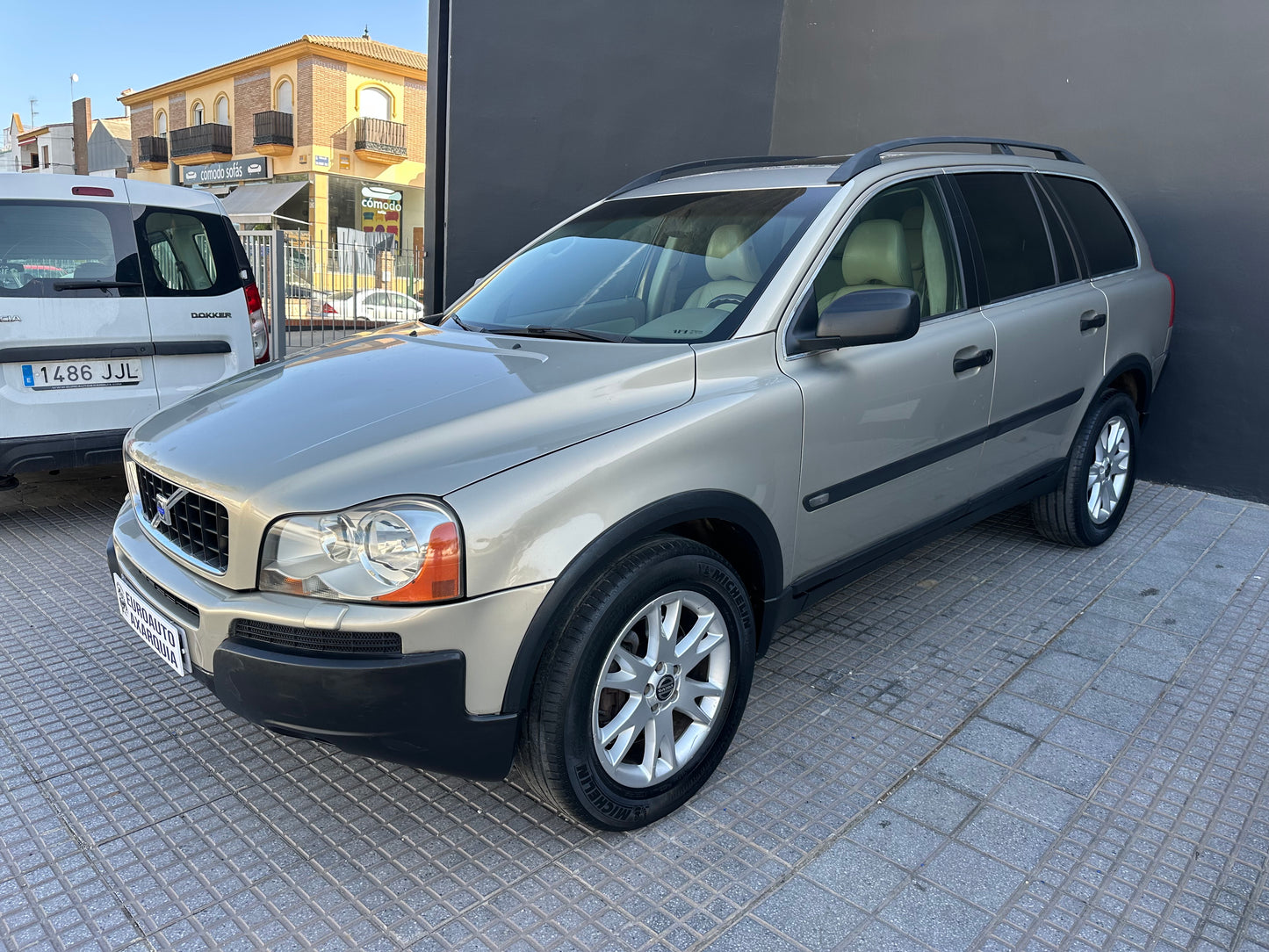 VOLVO XC 90 7 PLAZAS