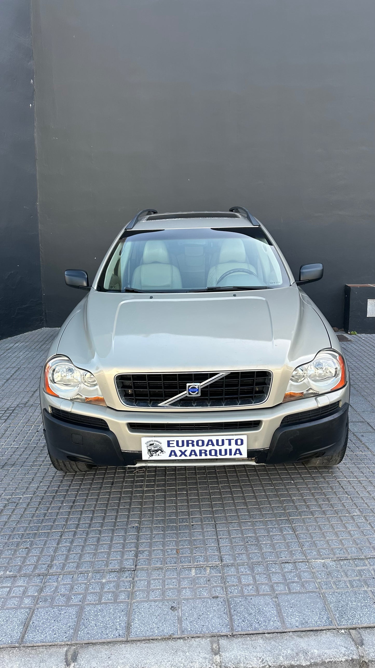 VOLVO XC 90 7 PLAZAS