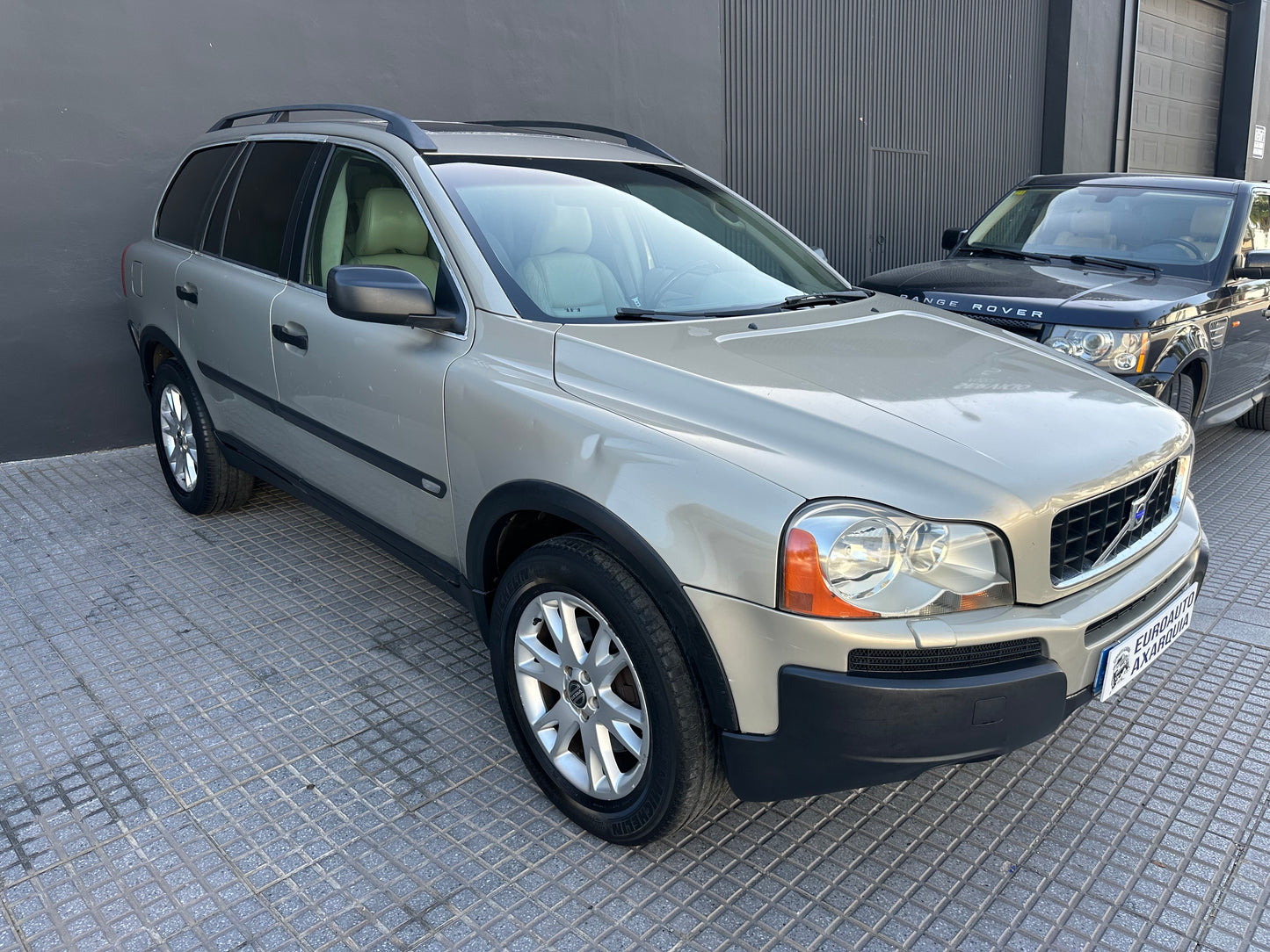 VOLVO XC 90 7 PLAZAS