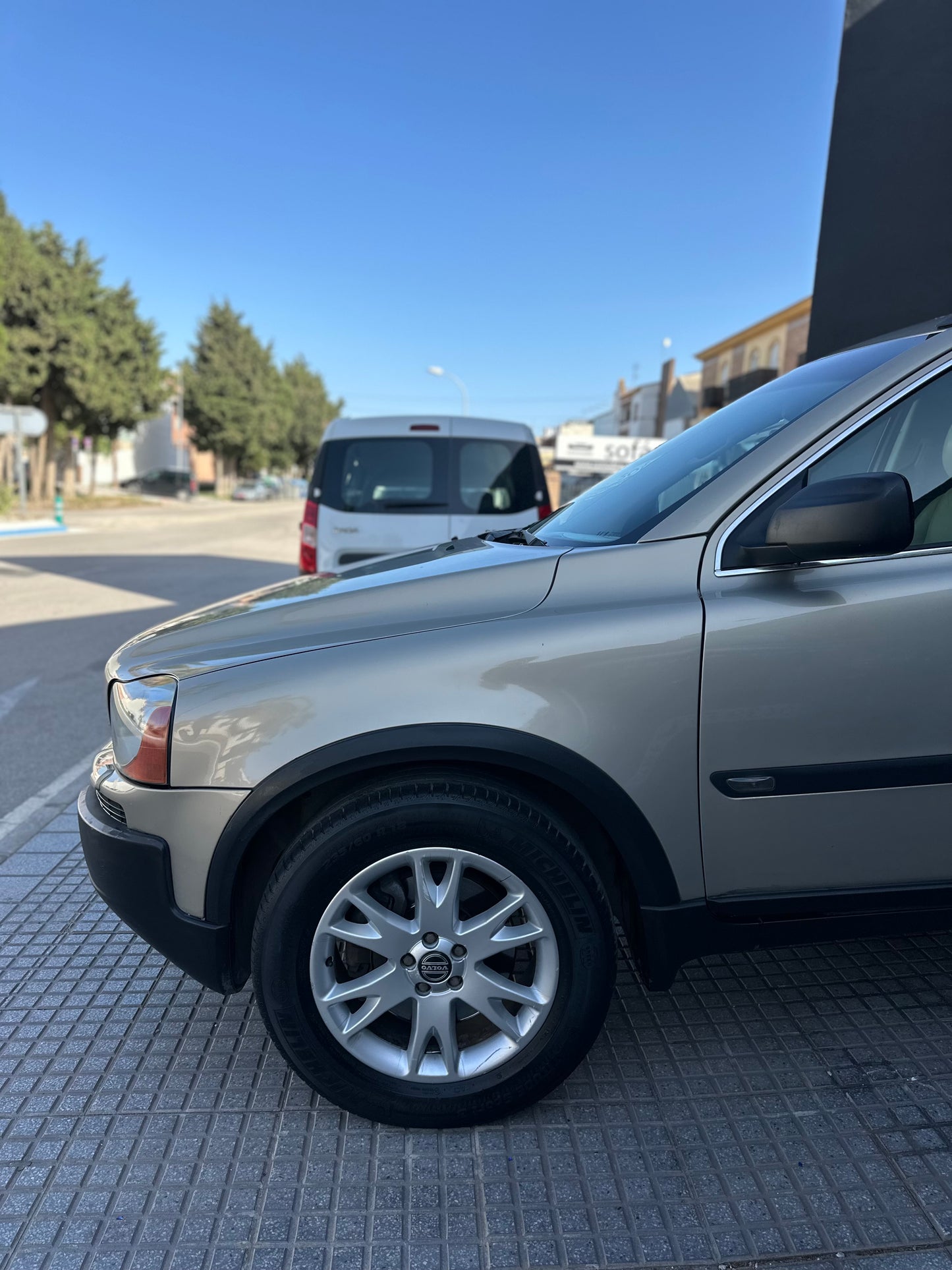 VOLVO XC 90 7 PLAZAS