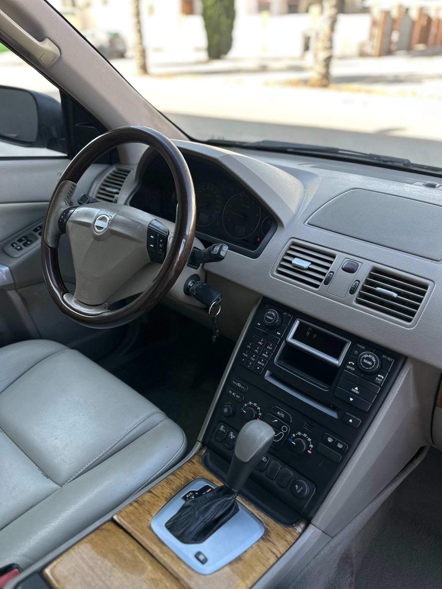 VOLVO XC 90 7 PLAZAS
