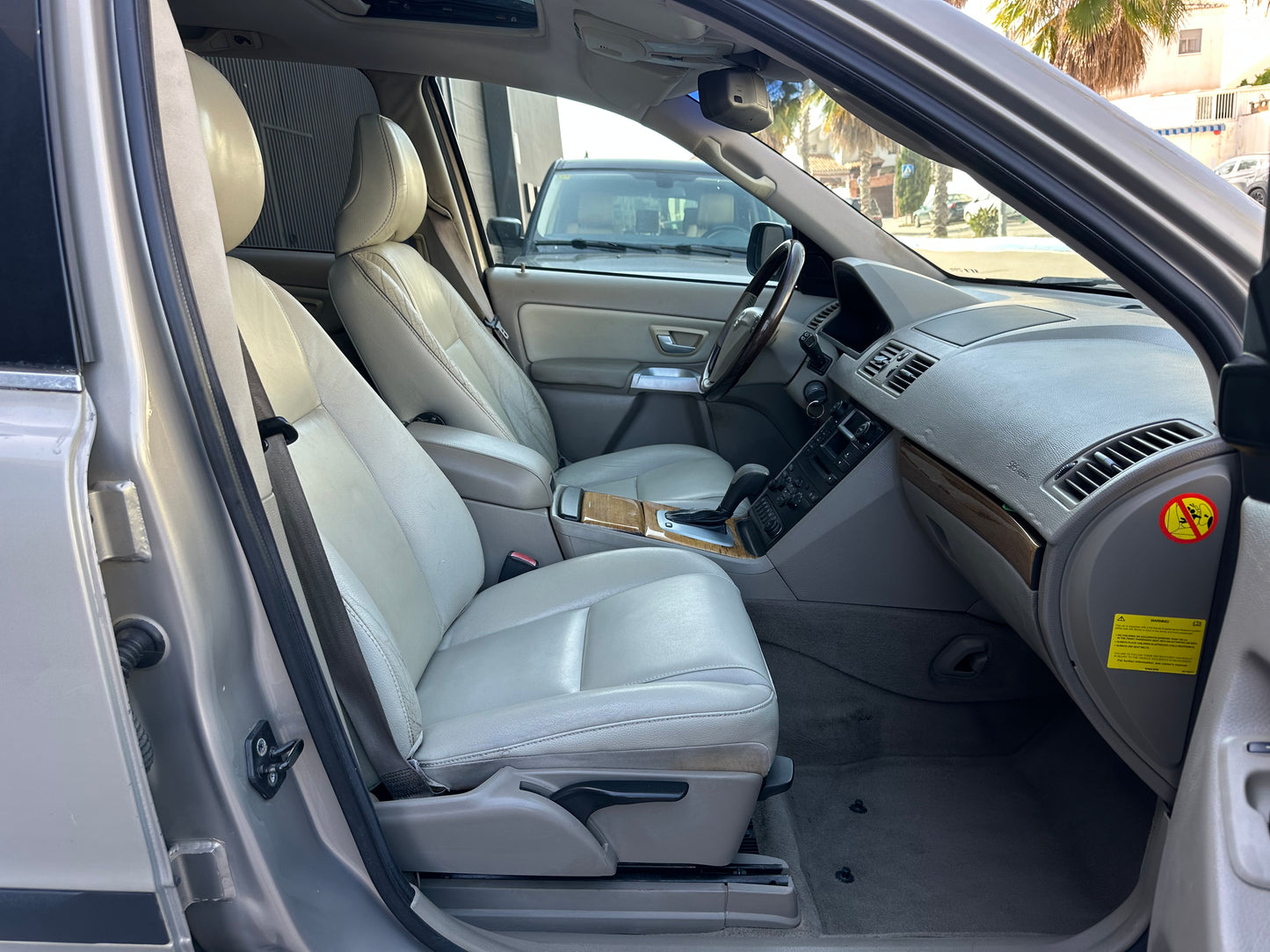 VOLVO XC 90 7 PLAZAS