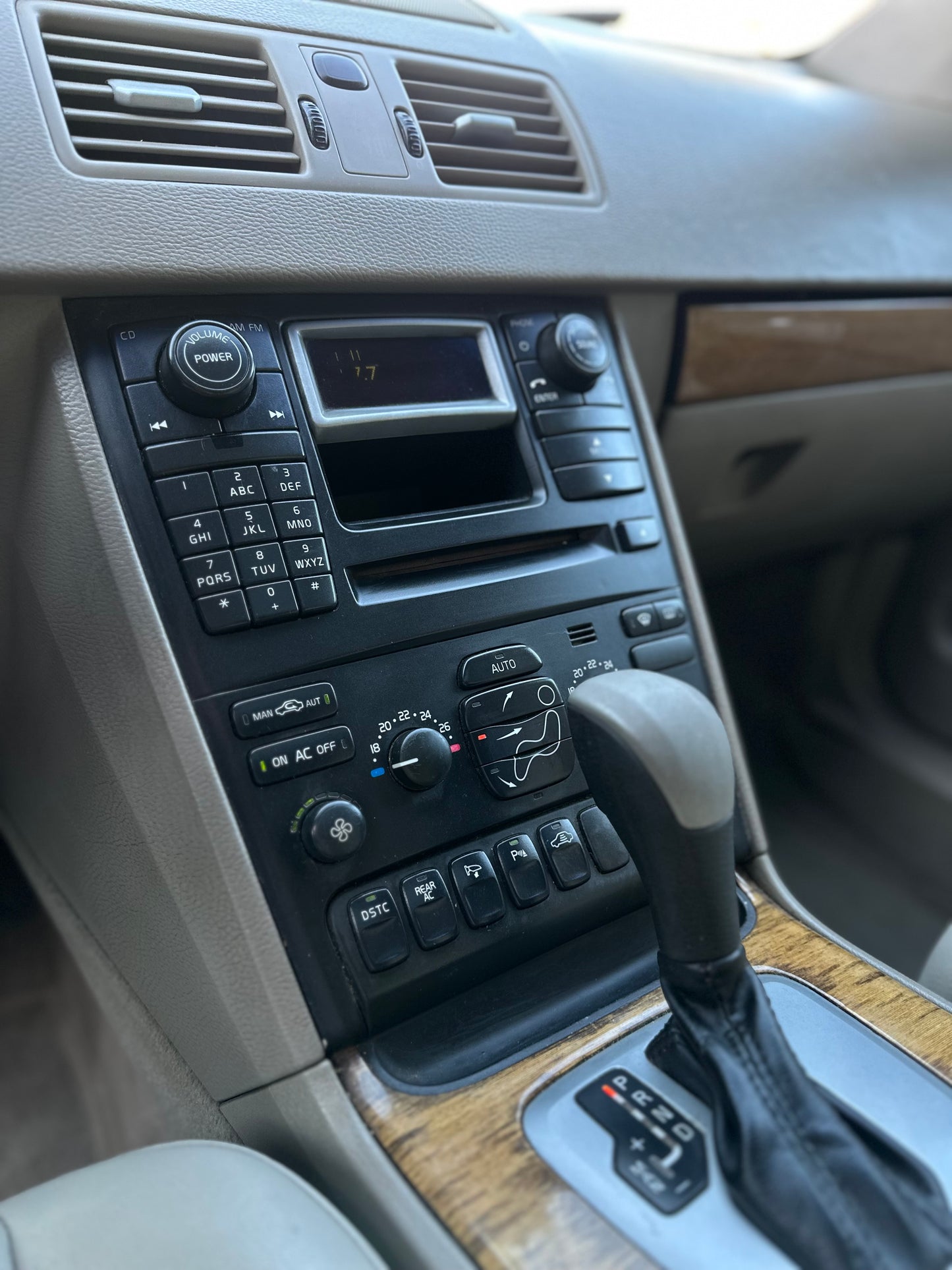 VOLVO XC 90 7 PLAZAS