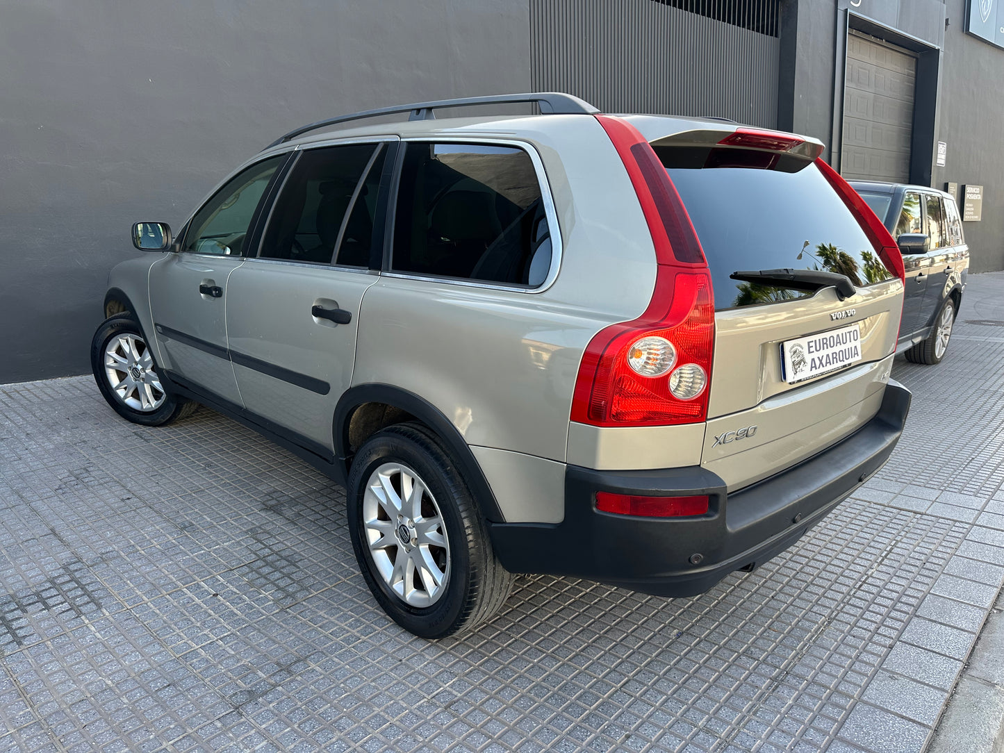 VOLVO XC 90 7 PLAZAS