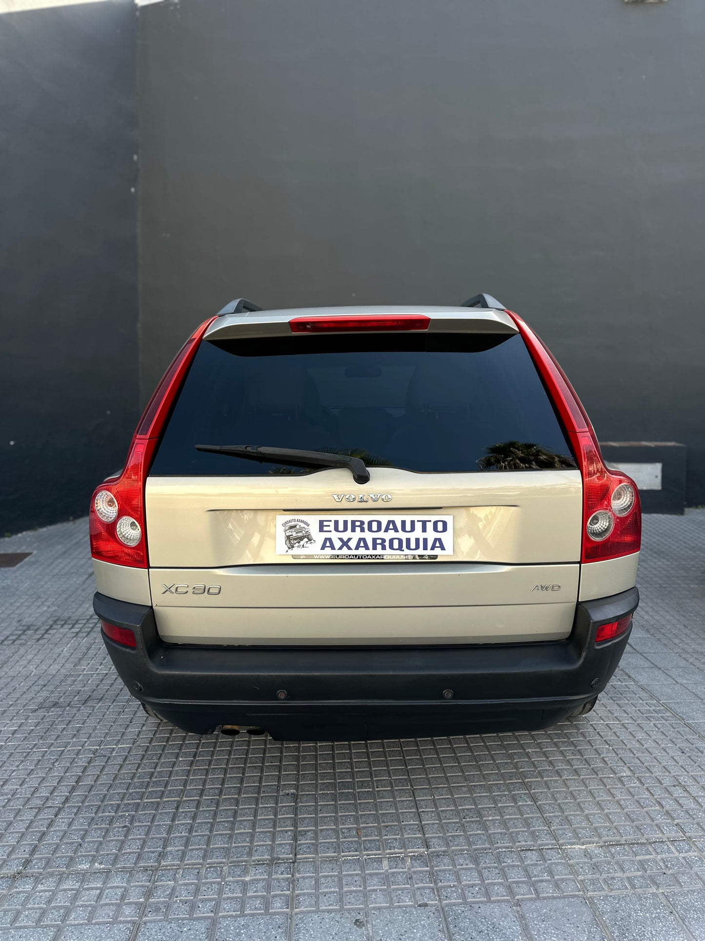 VOLVO XC 90 7 PLAZAS