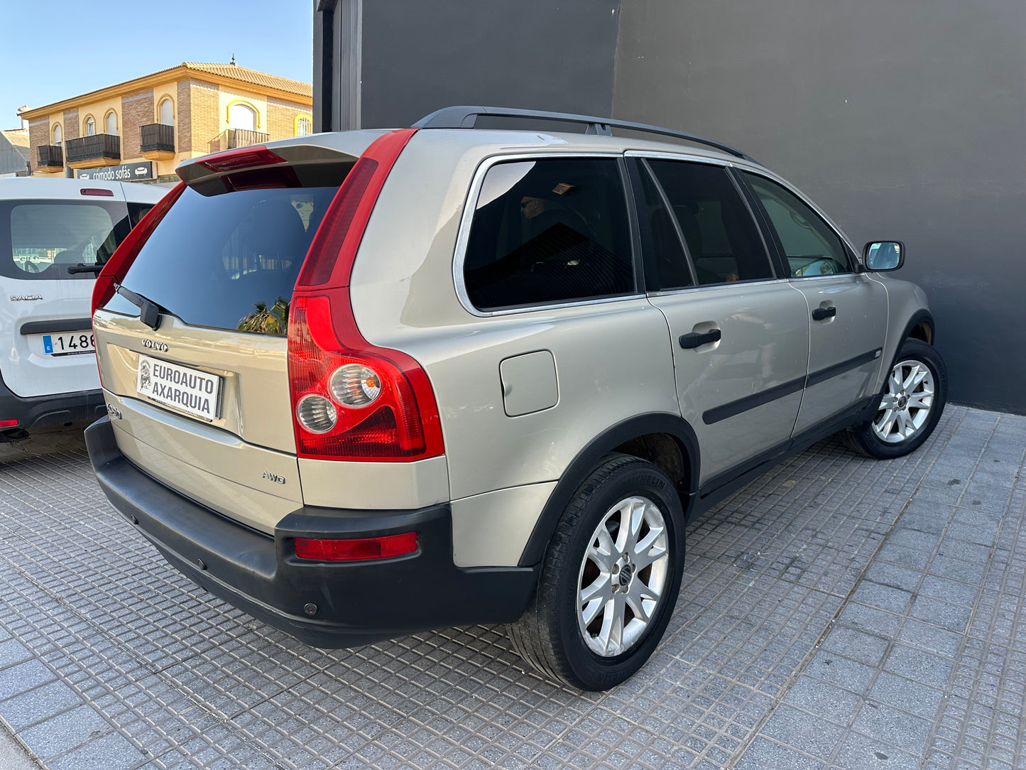 VOLVO XC 90 7 PLAZAS