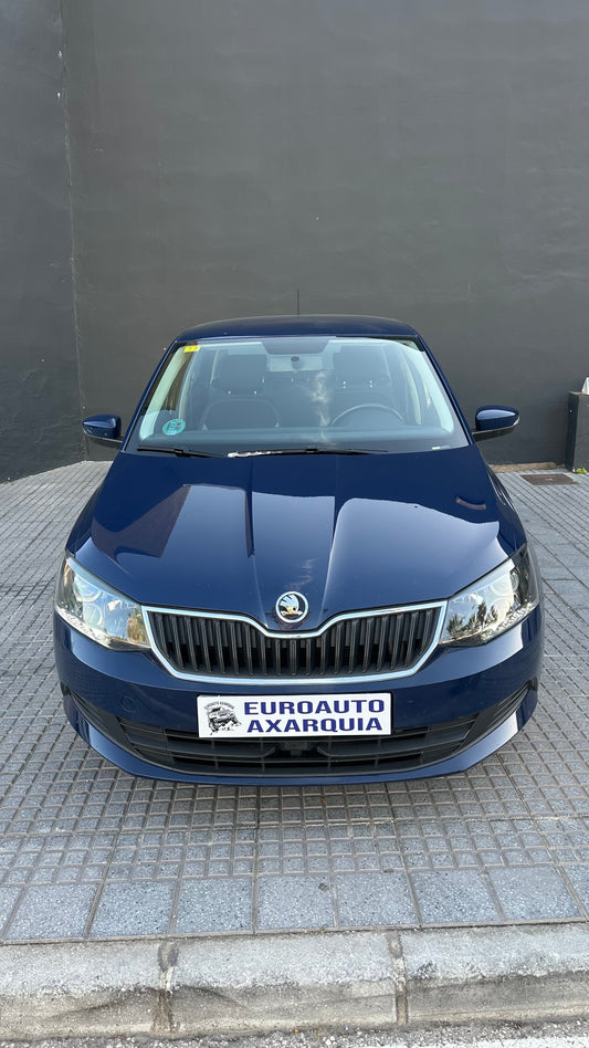 ŠKODA FABIA 1.0