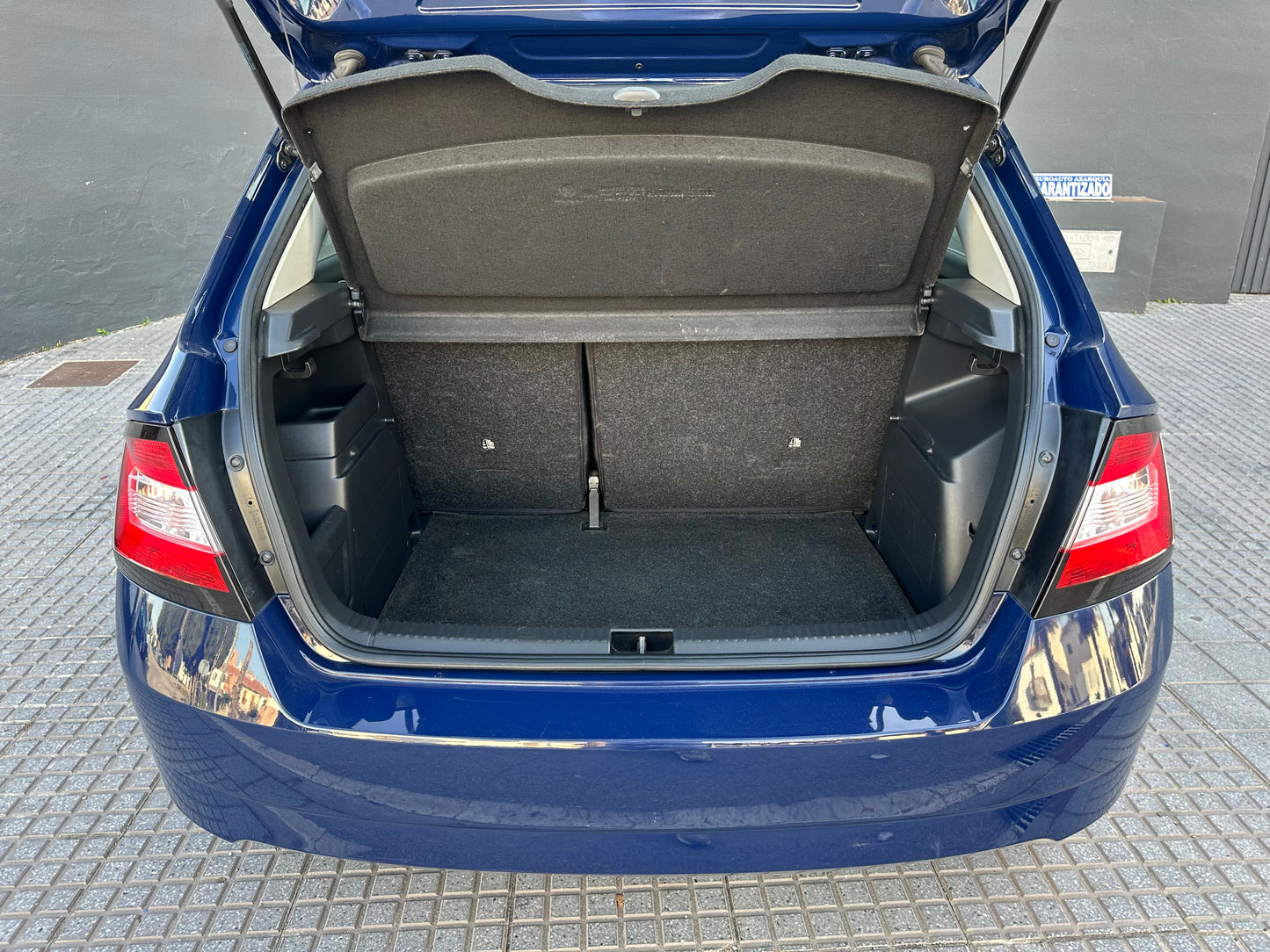 ŠKODA FABIA 1.0