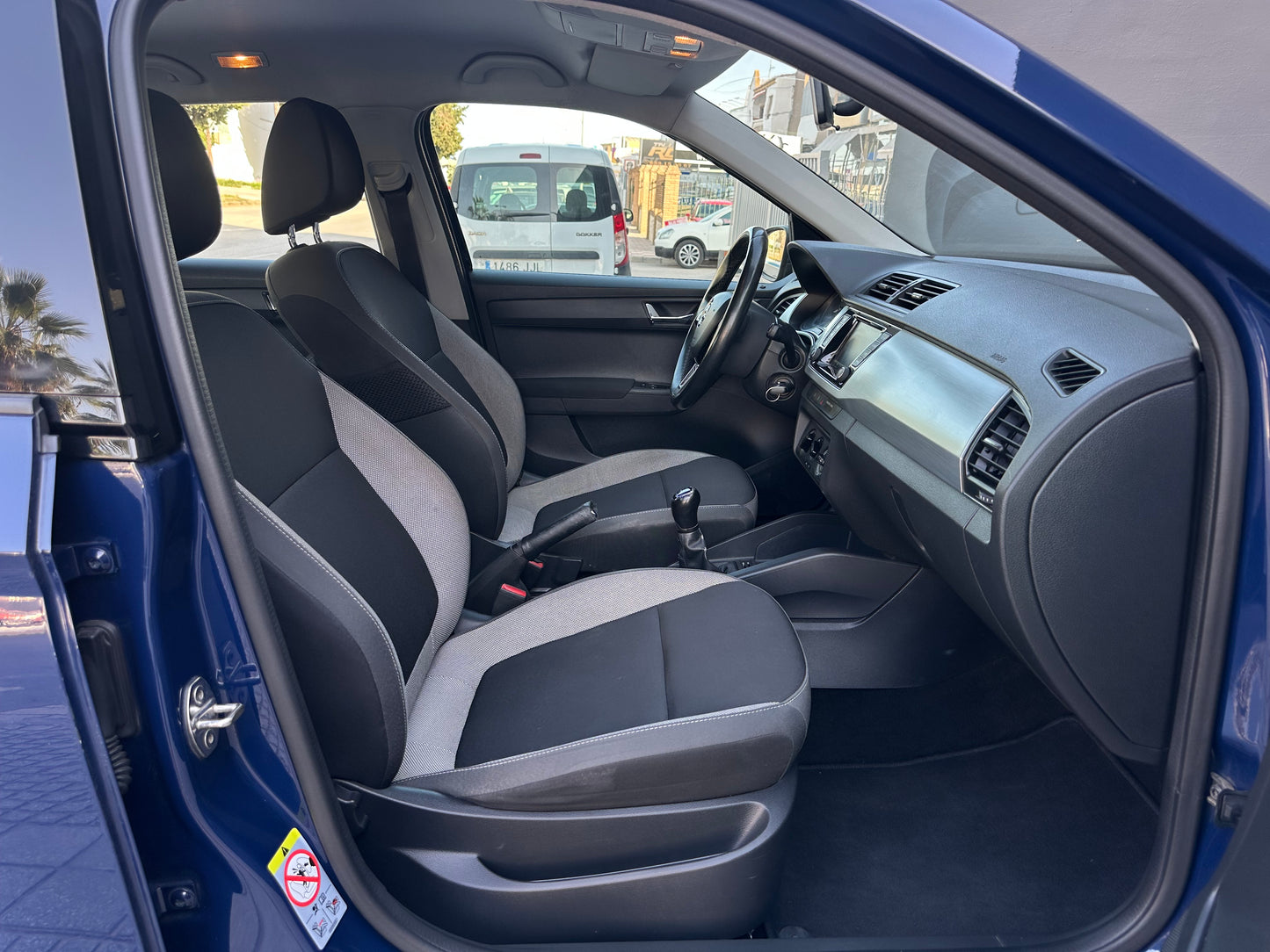 ŠKODA FABIA 1.0