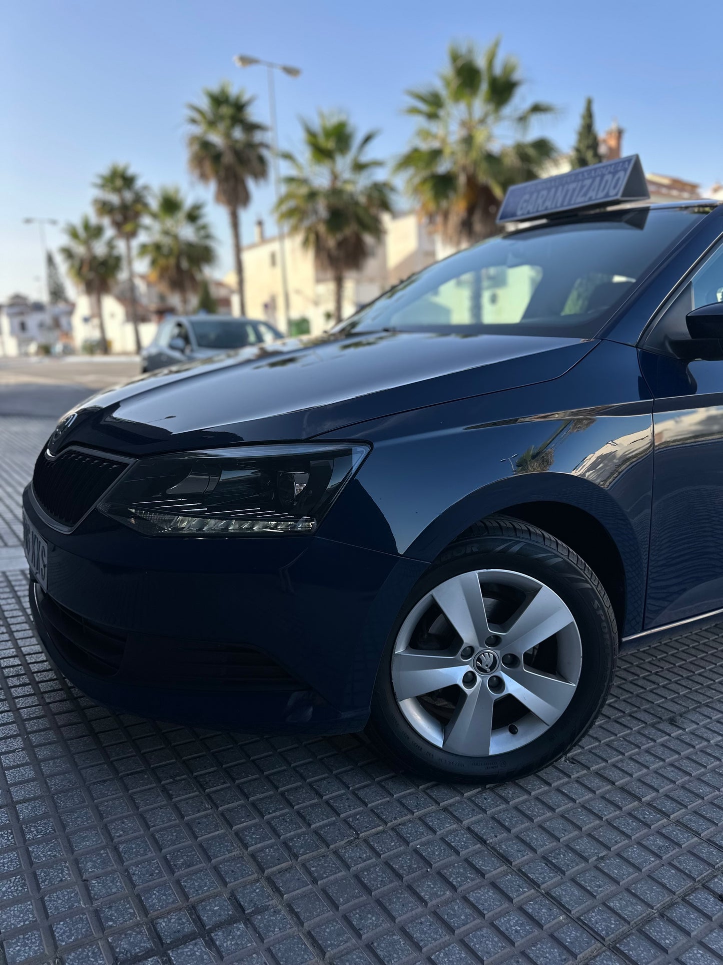 ŠKODA FABIA 1.0