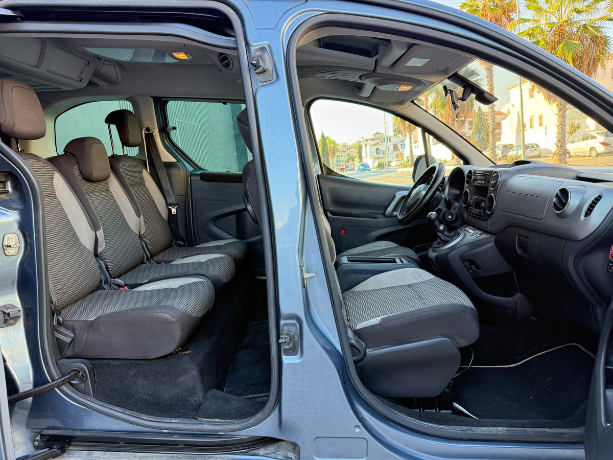 CITROEN BERLINGO MULTIESPACE