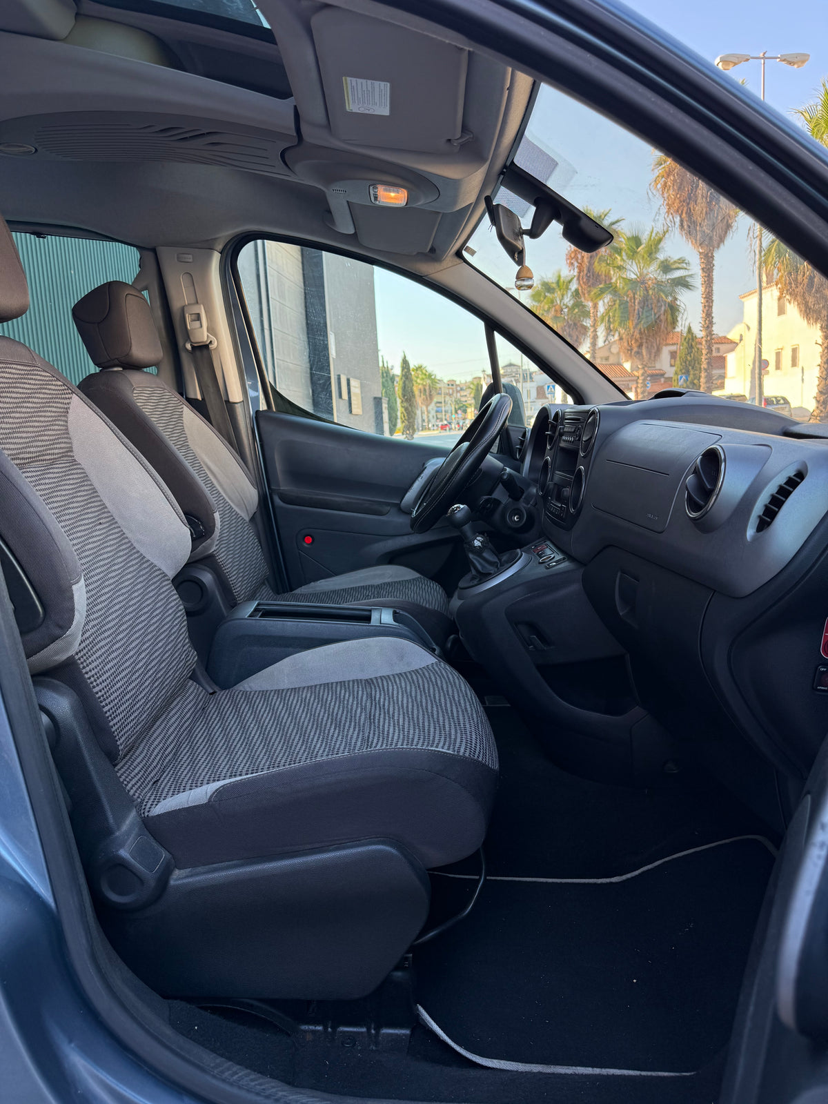 CITROEN BERLINGO MULTIESPACE