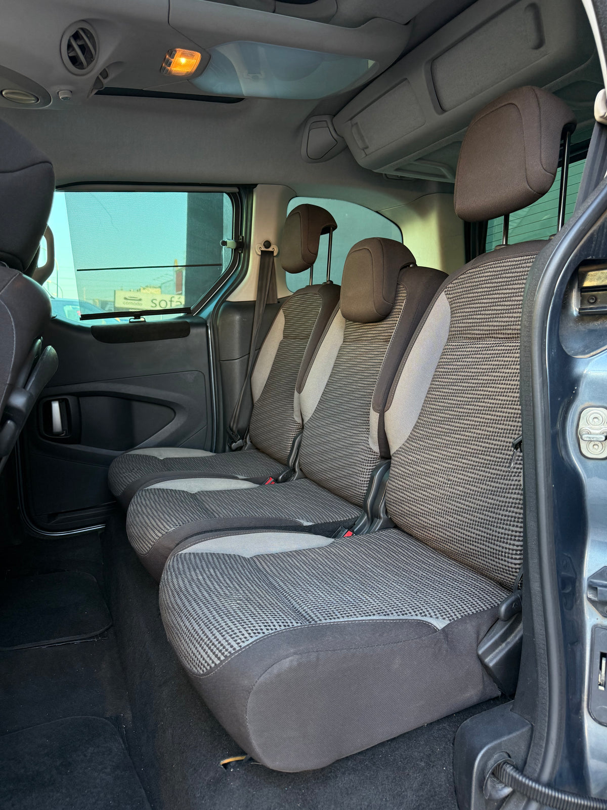 CITROEN BERLINGO MULTIESPACE