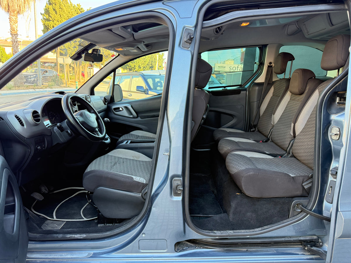 CITROEN BERLINGO MULTIESPACE
