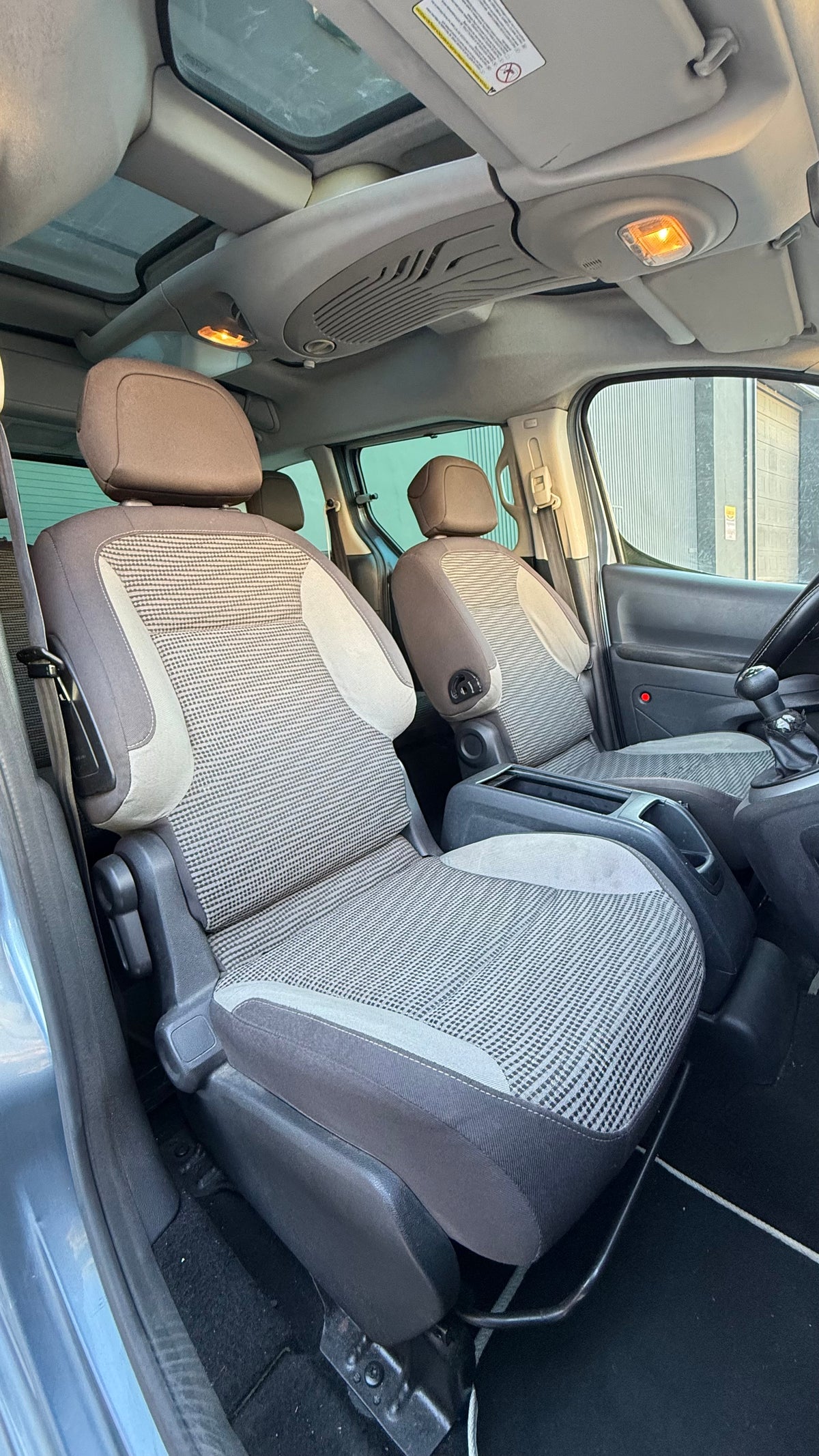CITROEN BERLINGO MULTIESPACE
