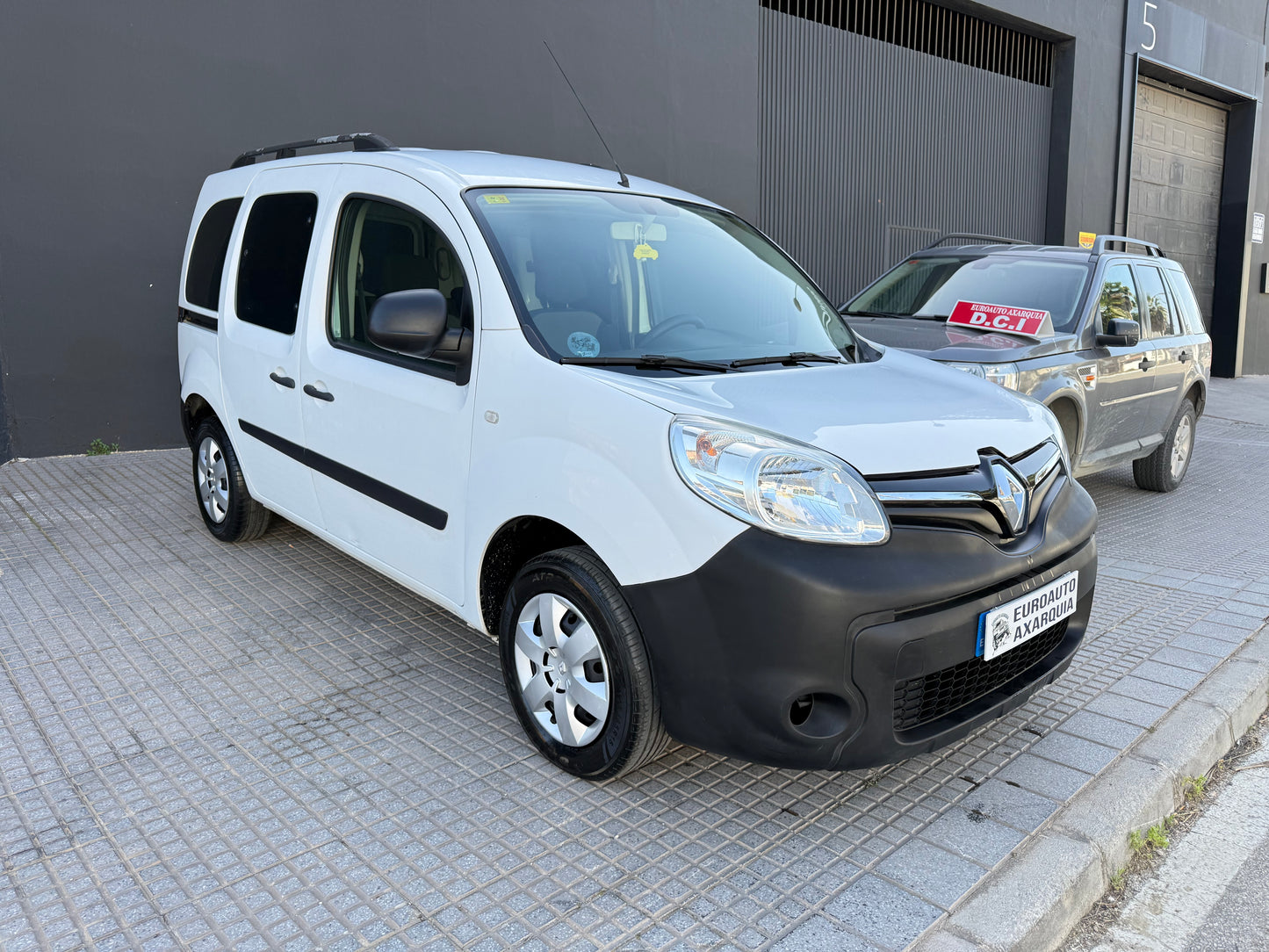 RENAULT KANGOO COMBI