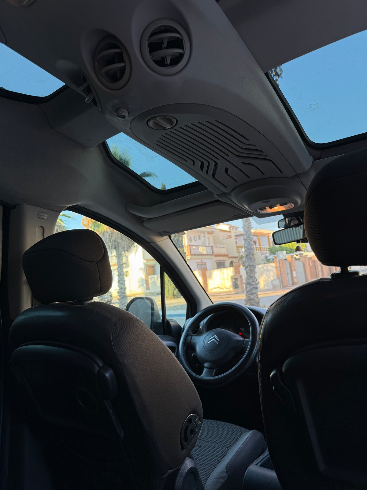 CITROEN BERLINGO MULTIESPACE