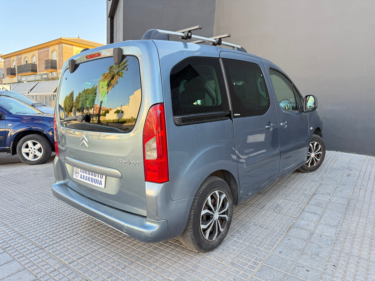 CITROEN BERLINGO MULTIESPACE